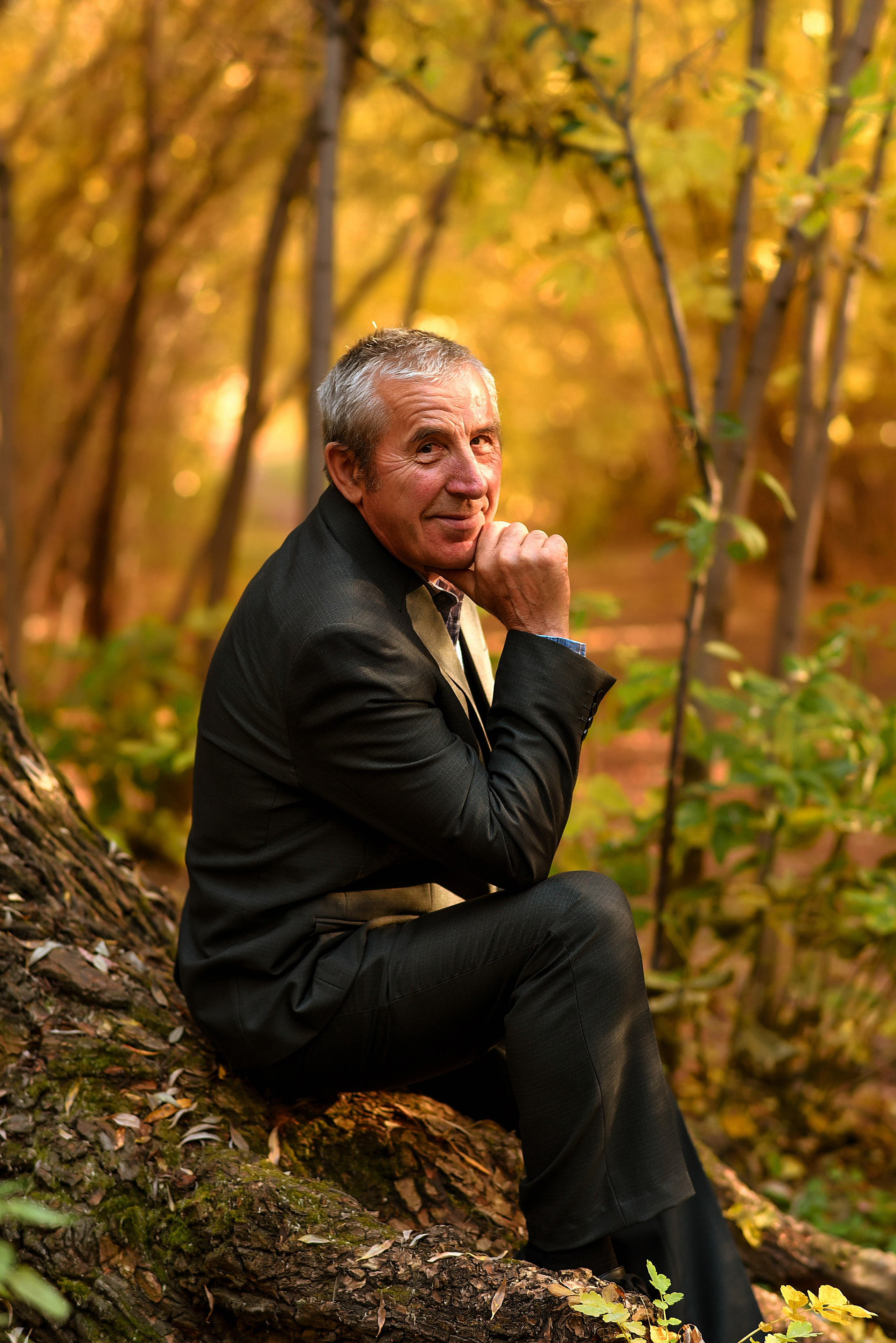 Прогулка. Свадебный, семейный, детский, контент фотограф в Омске Максим Ильин