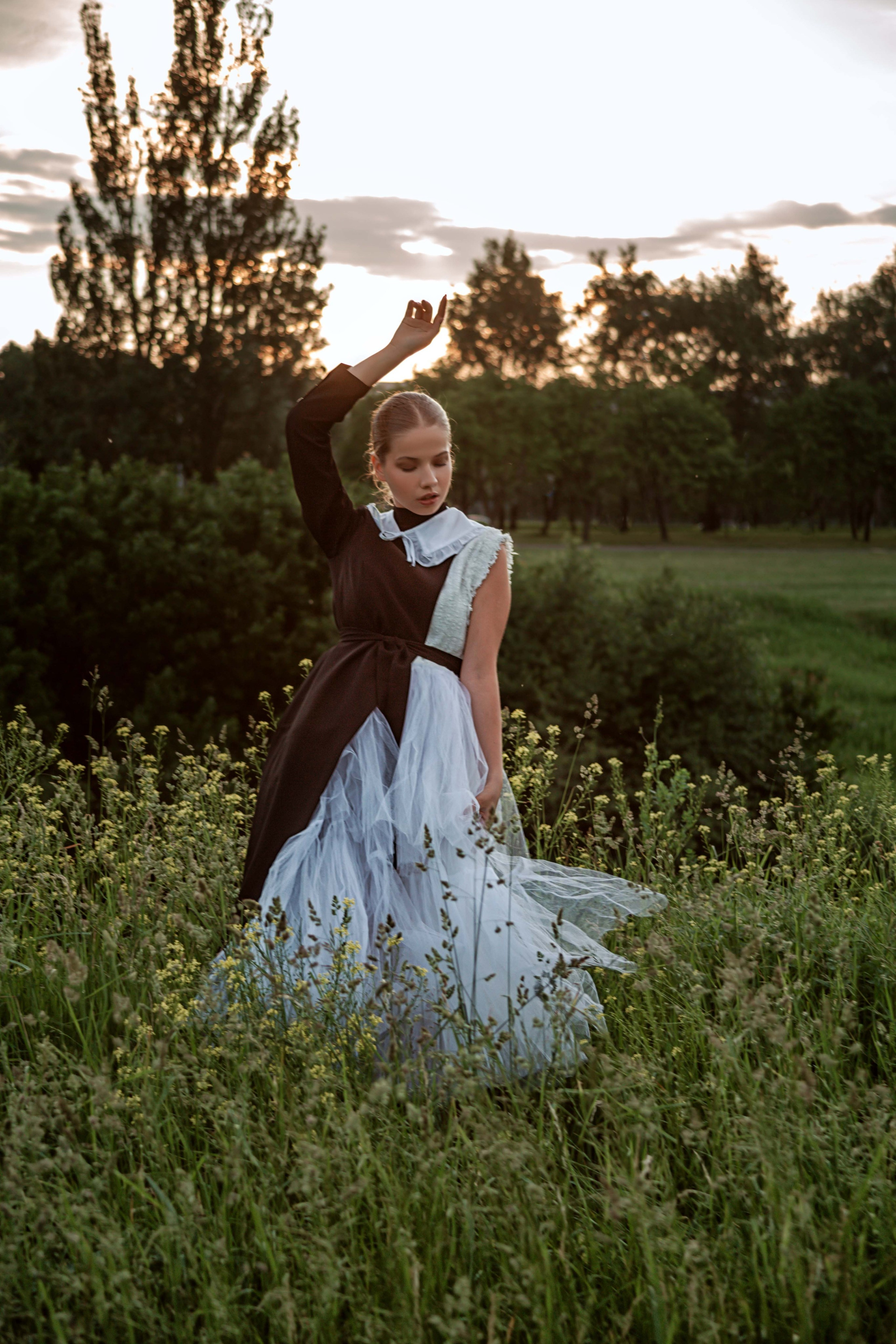 В стиле VOGUE. Семейный и детский фотограф в Москве Ольга Кривенцова