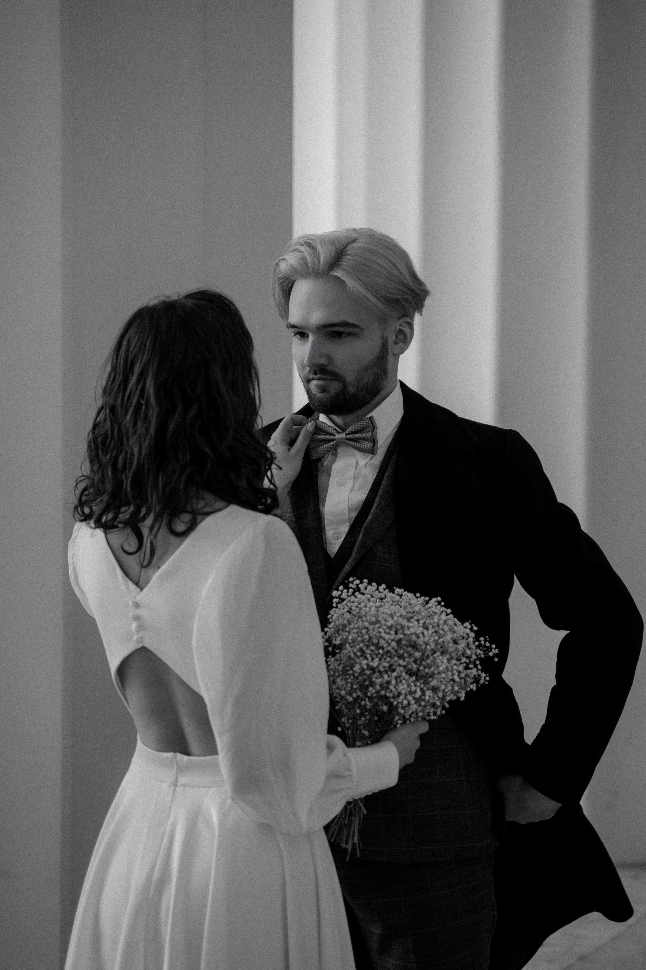 Виктория и Андрей. Портретный фотограф в Москве