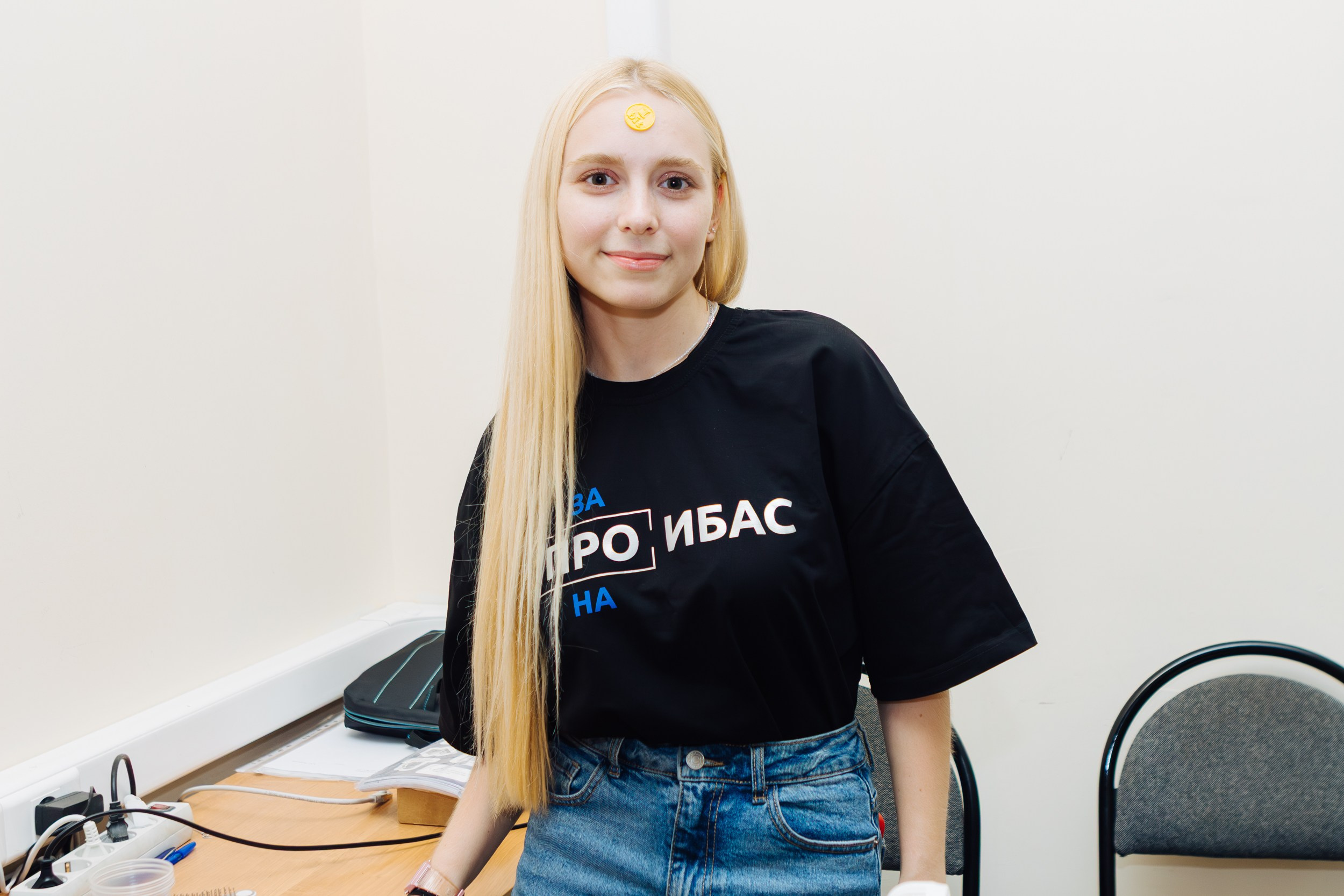 День открытых дверей в университете. Ksenia de Rossi | Съемка в Самаре