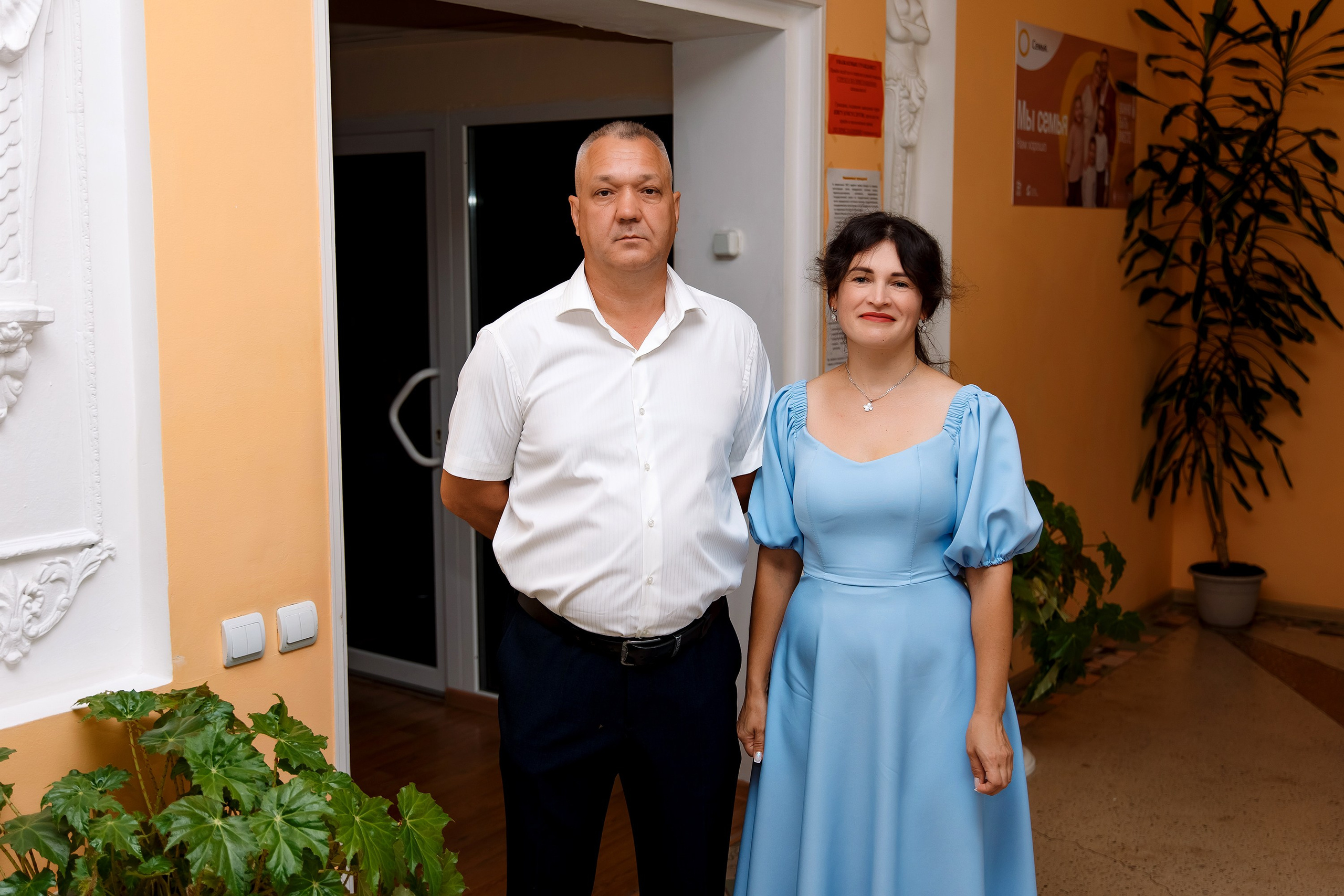 Эльвира & Алексей. Фотограф Любовь Корниенко, Примоский край