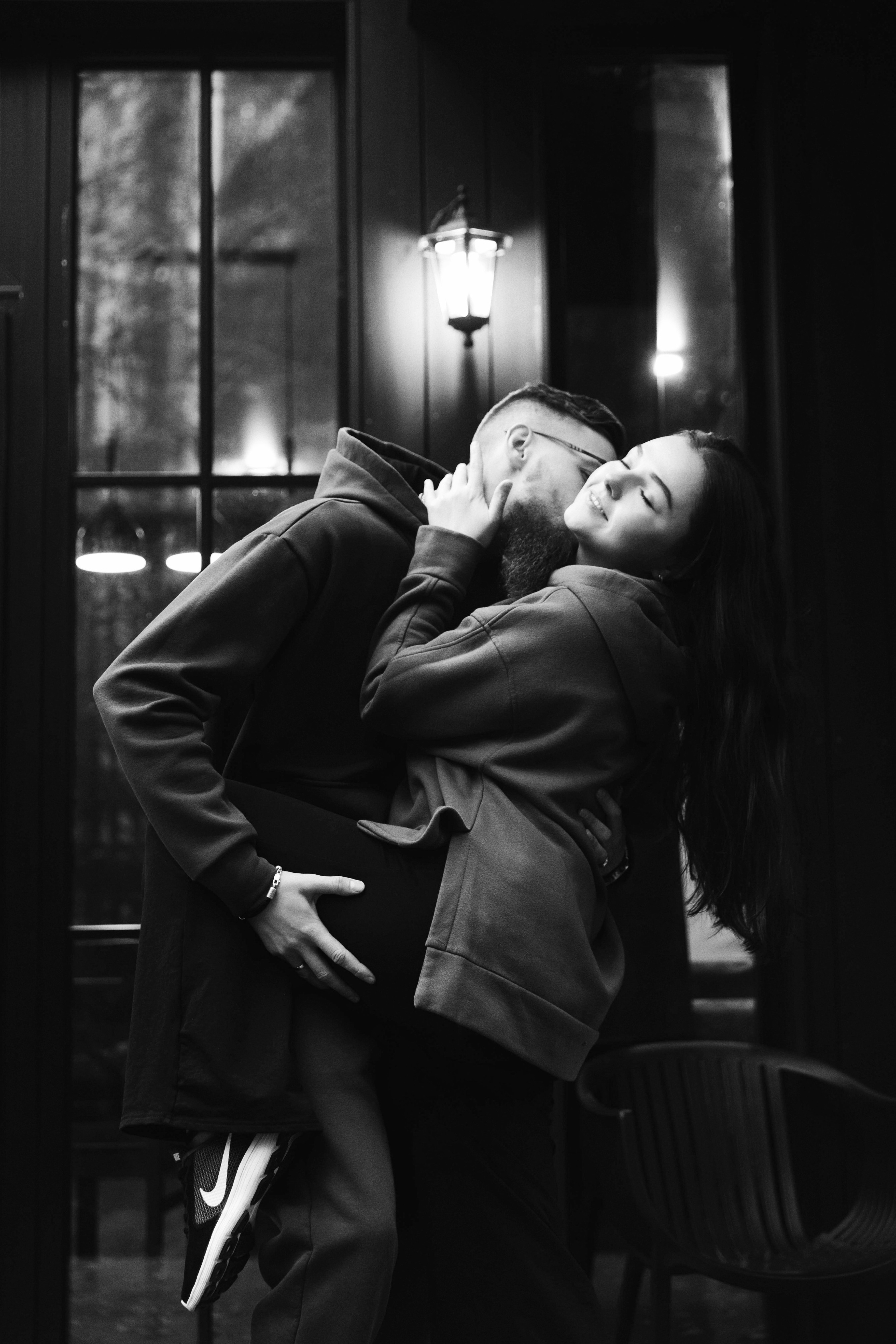 Романтический вечер. Свадебный и семейный фотограф в Карелии