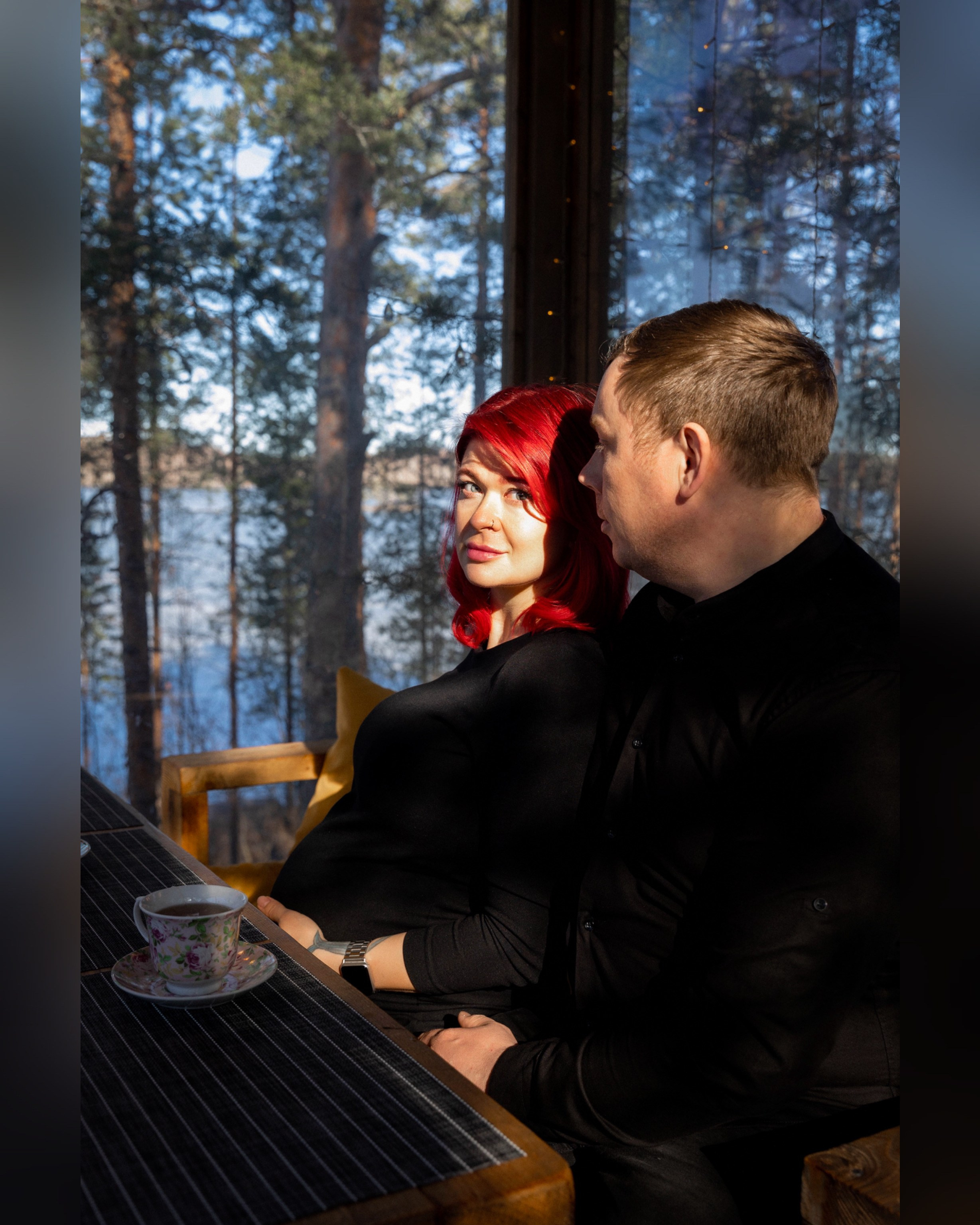 Особые планы. Свадебный и семейный фотограф в Карелии