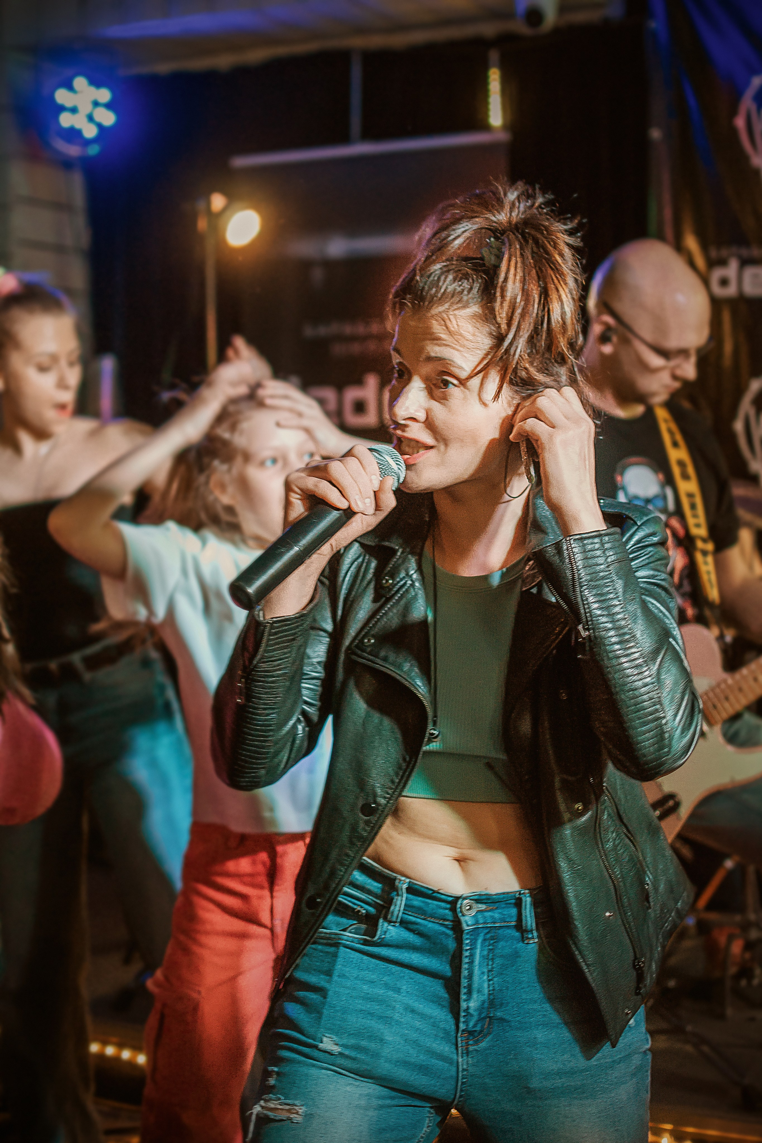 Big Drum Day 2024 Зеленоград. Предметный и контентный фотограф в Москве и Зеленограде Анастасиевская