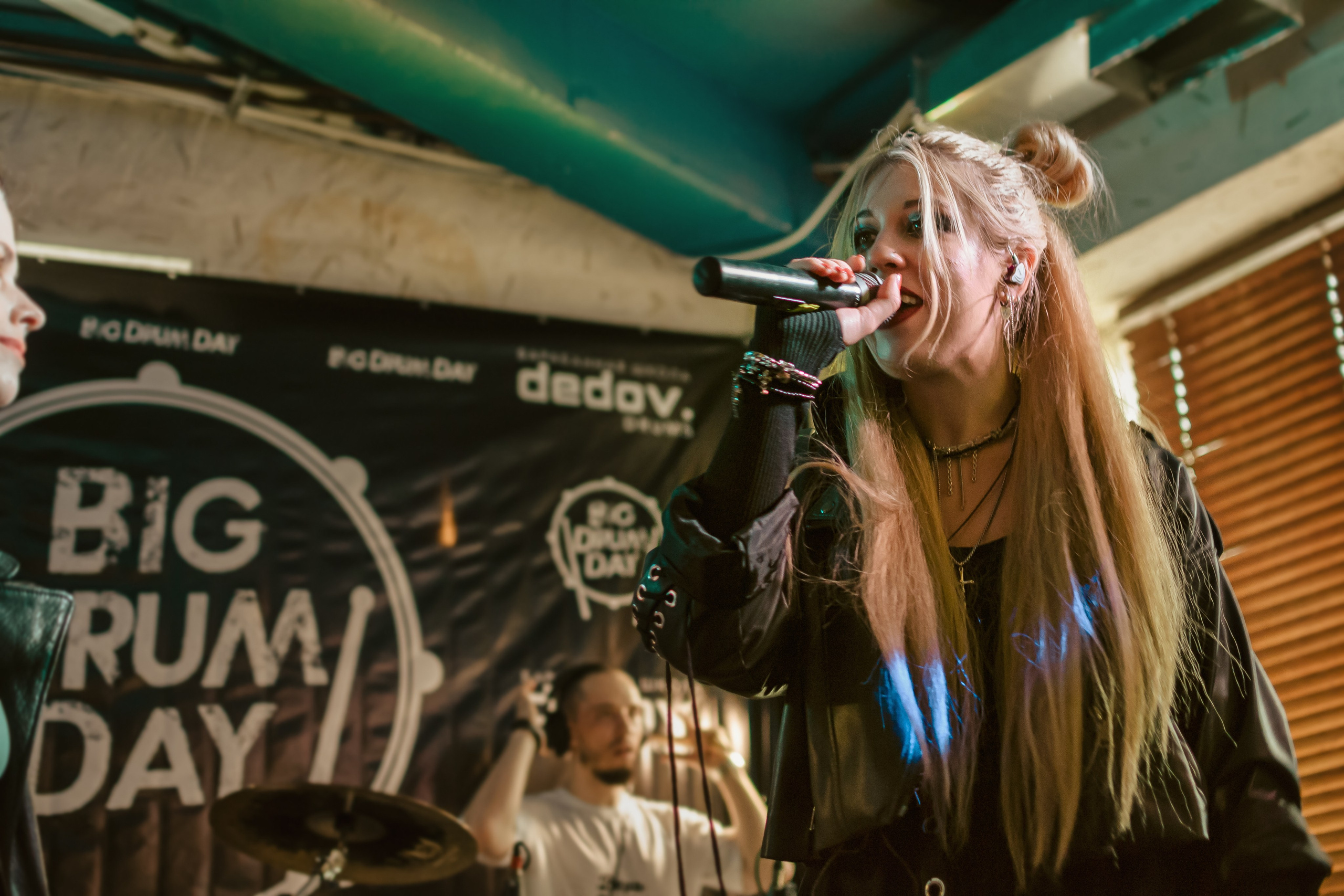 Big Drum Day 2024 Зеленоград. Предметный и контентный фотограф в Москве и Зеленограде Анастасиевская