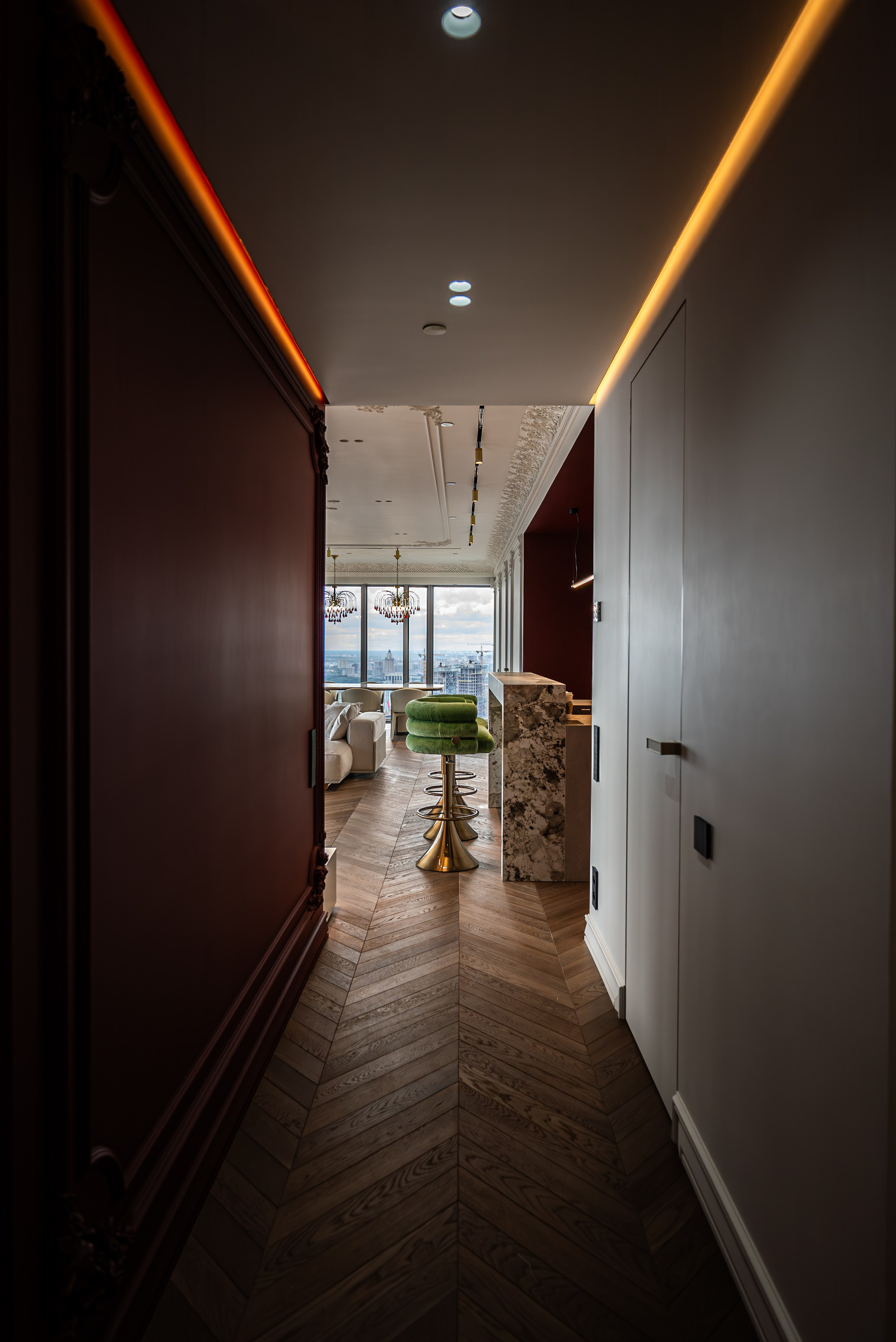 Интерьерная. KUSTOV PRODUCTION — профессиональная фотосъёмка в Москве