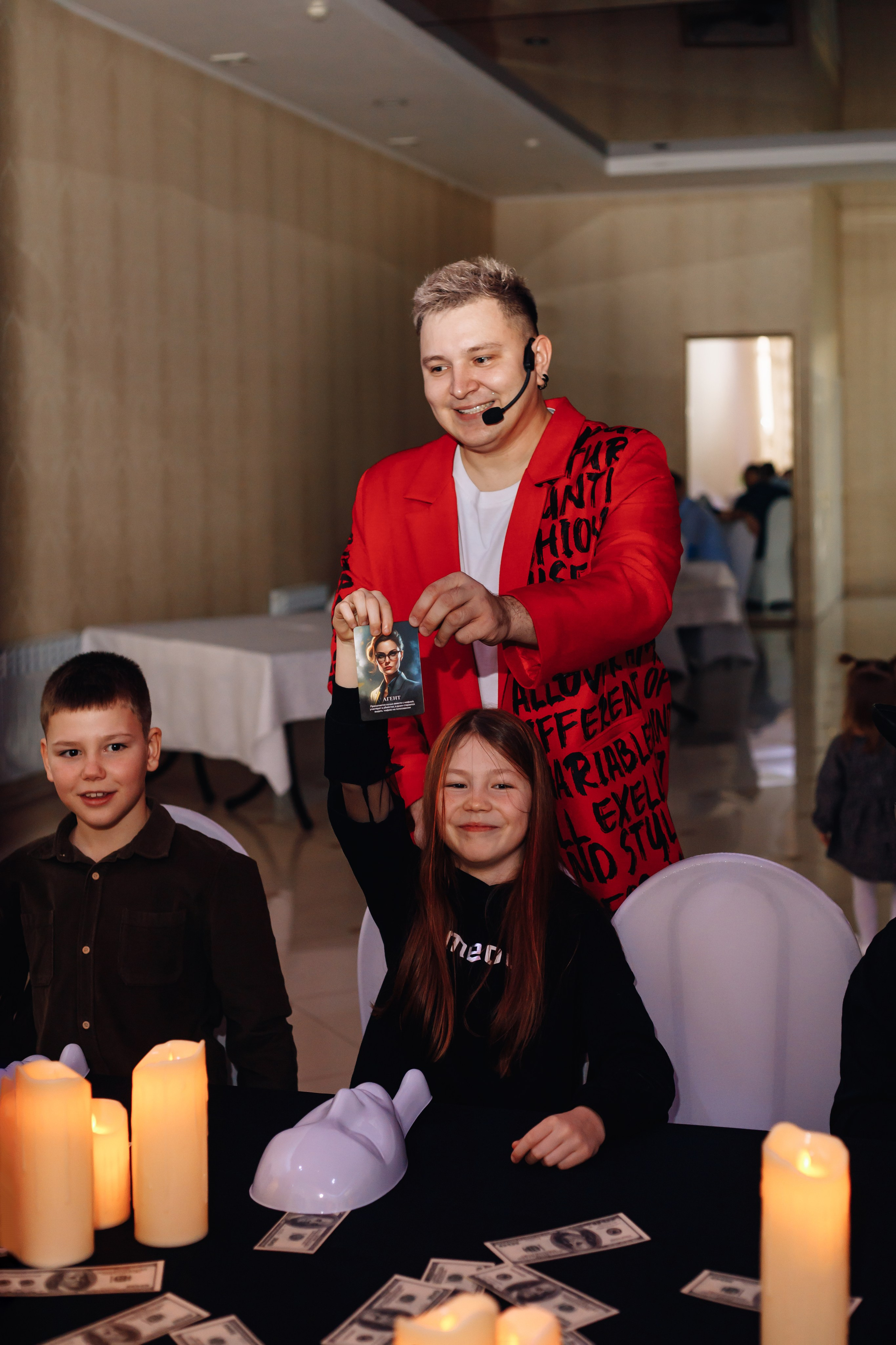 Фотограф на день рождения. Свадебный и семейный фотограф в Краснодарском крае Мария Данилкина