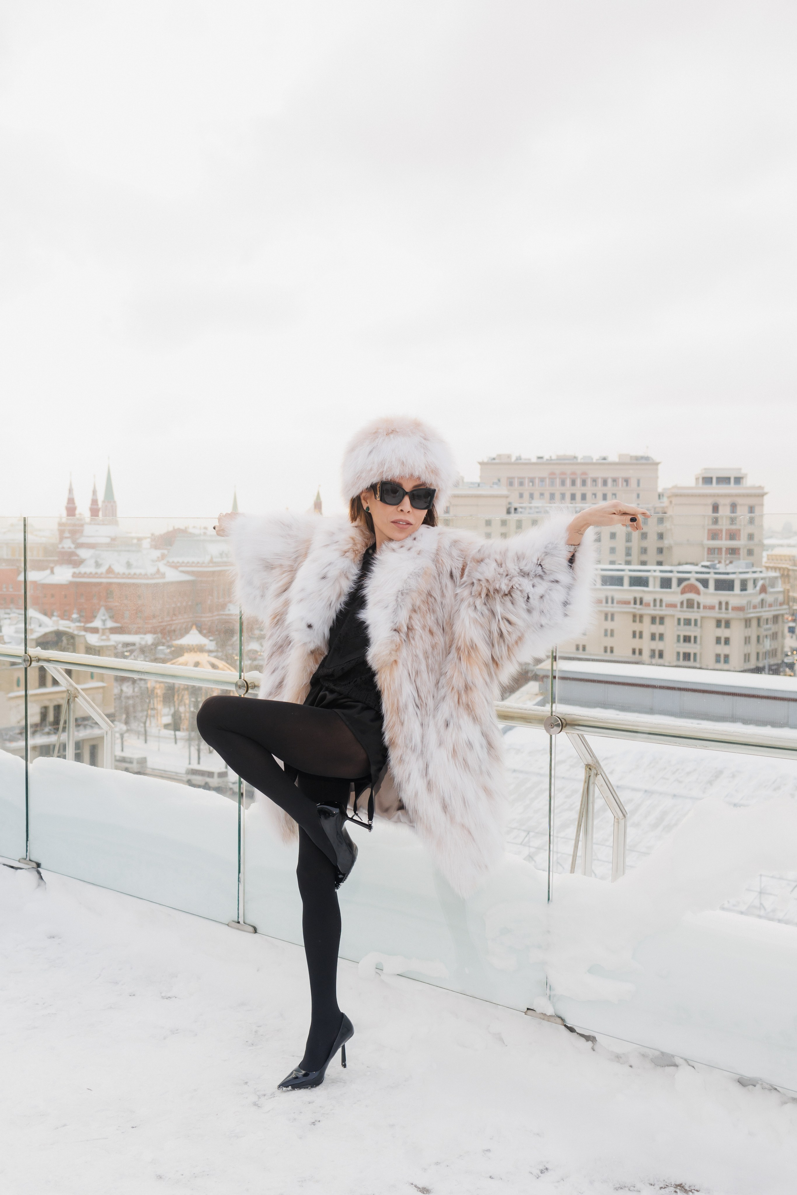 Beauty-девичник LEFFERS. Yulia Tsyganova