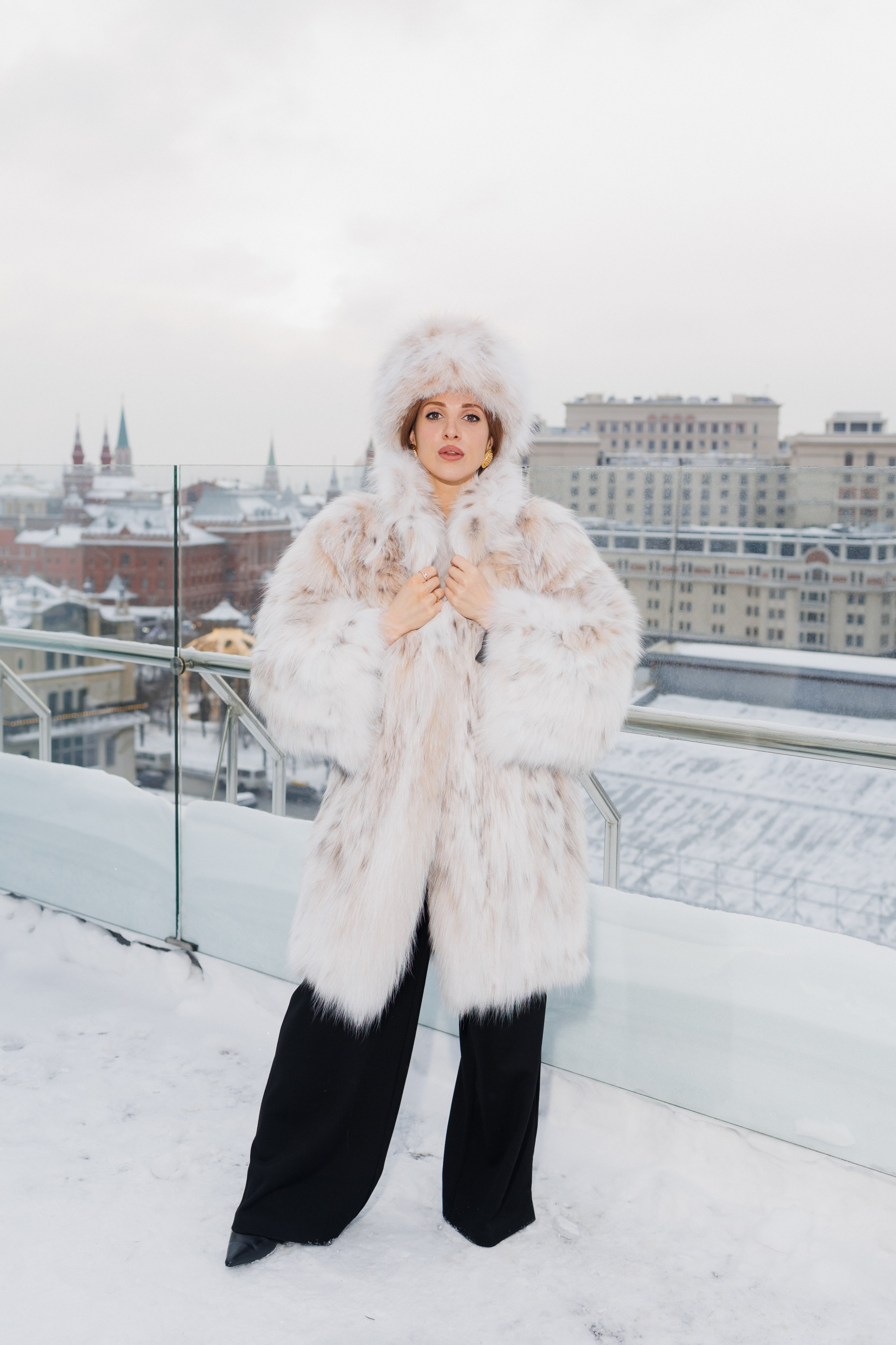 Beauty-девичник LEFFERS. Yulia Tsyganova