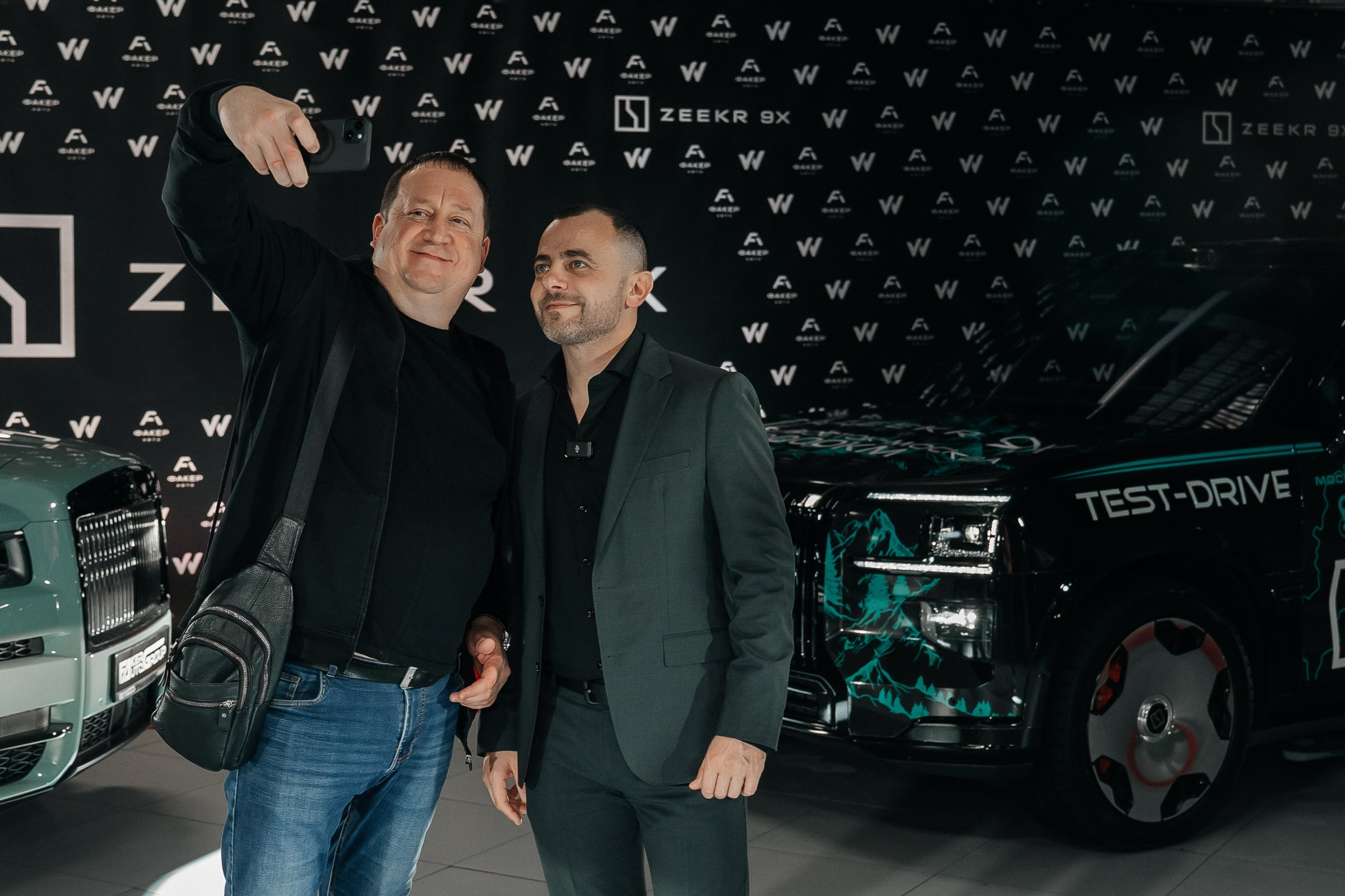 ПРЕЗЕНТАЦИЯ АВТО В FAKER AUTO GROUP. Семейный и репортажный фотограф в Москве Оксана Шилова