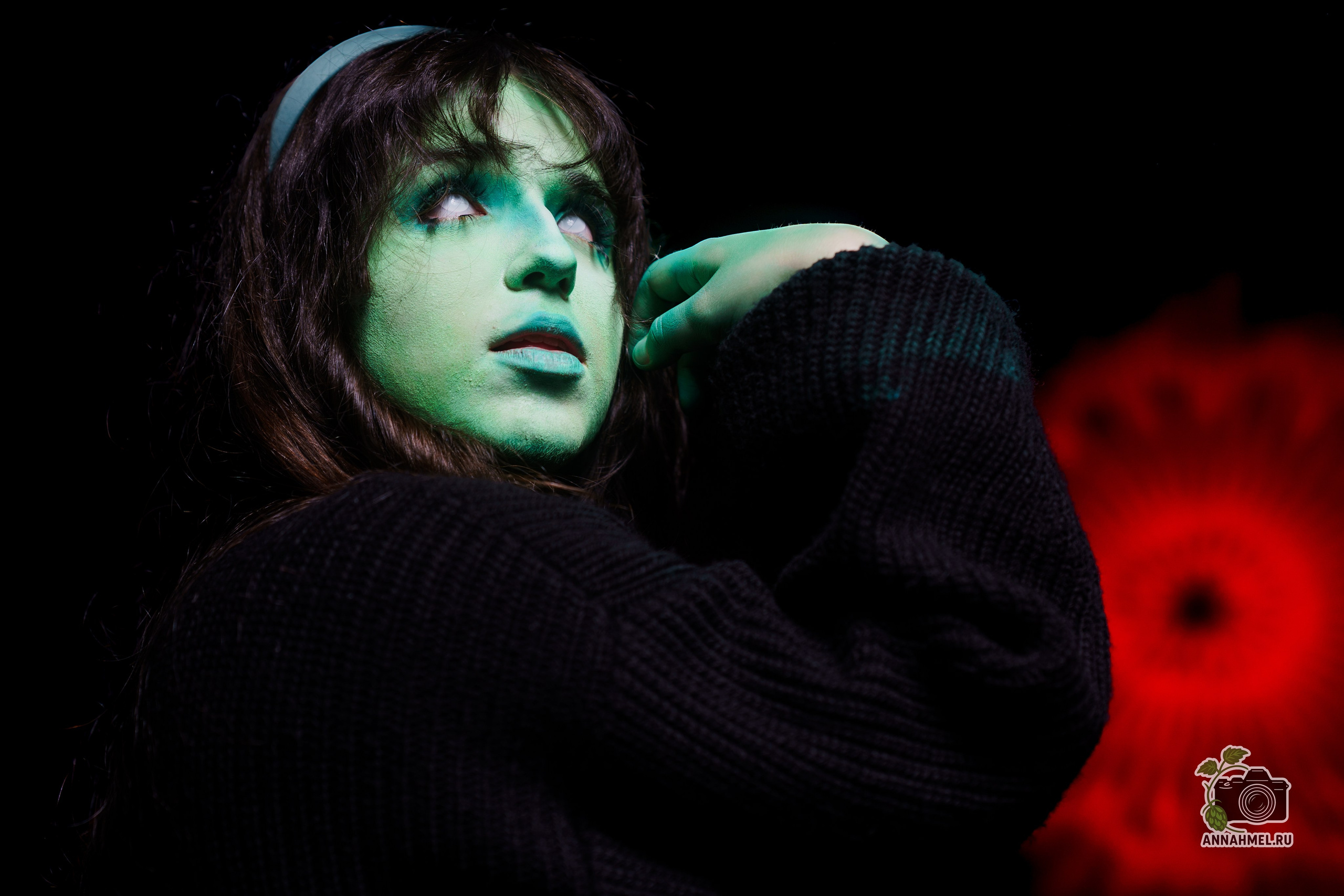 Неделя творческих съёмок. Фотограф Анна Хмель