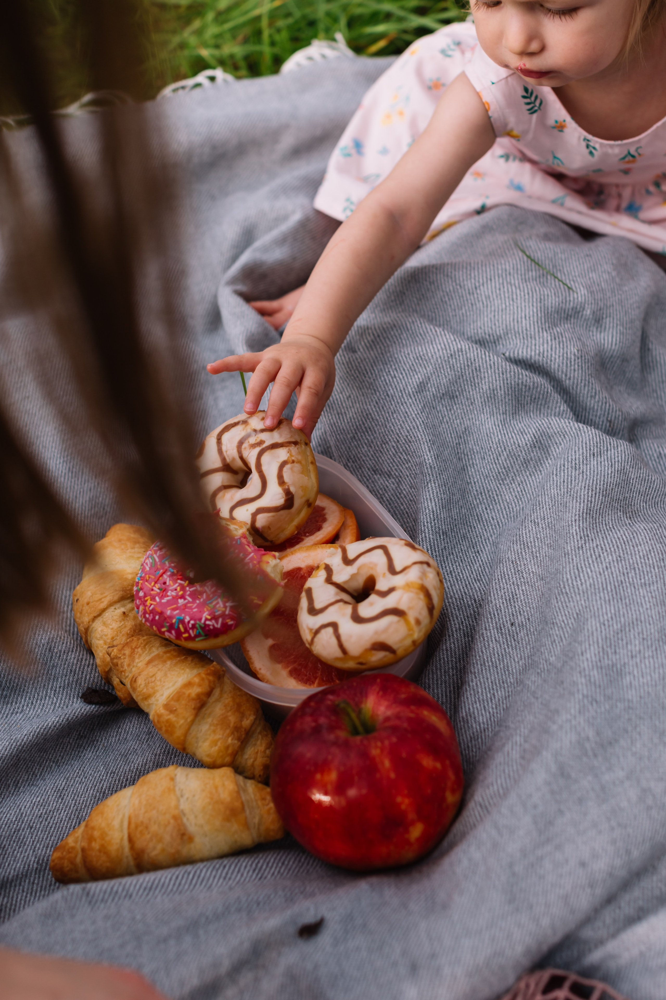 Женя, Алина и Мира. Семейный и детский фотограф в Новосибирске Алёна Малахова