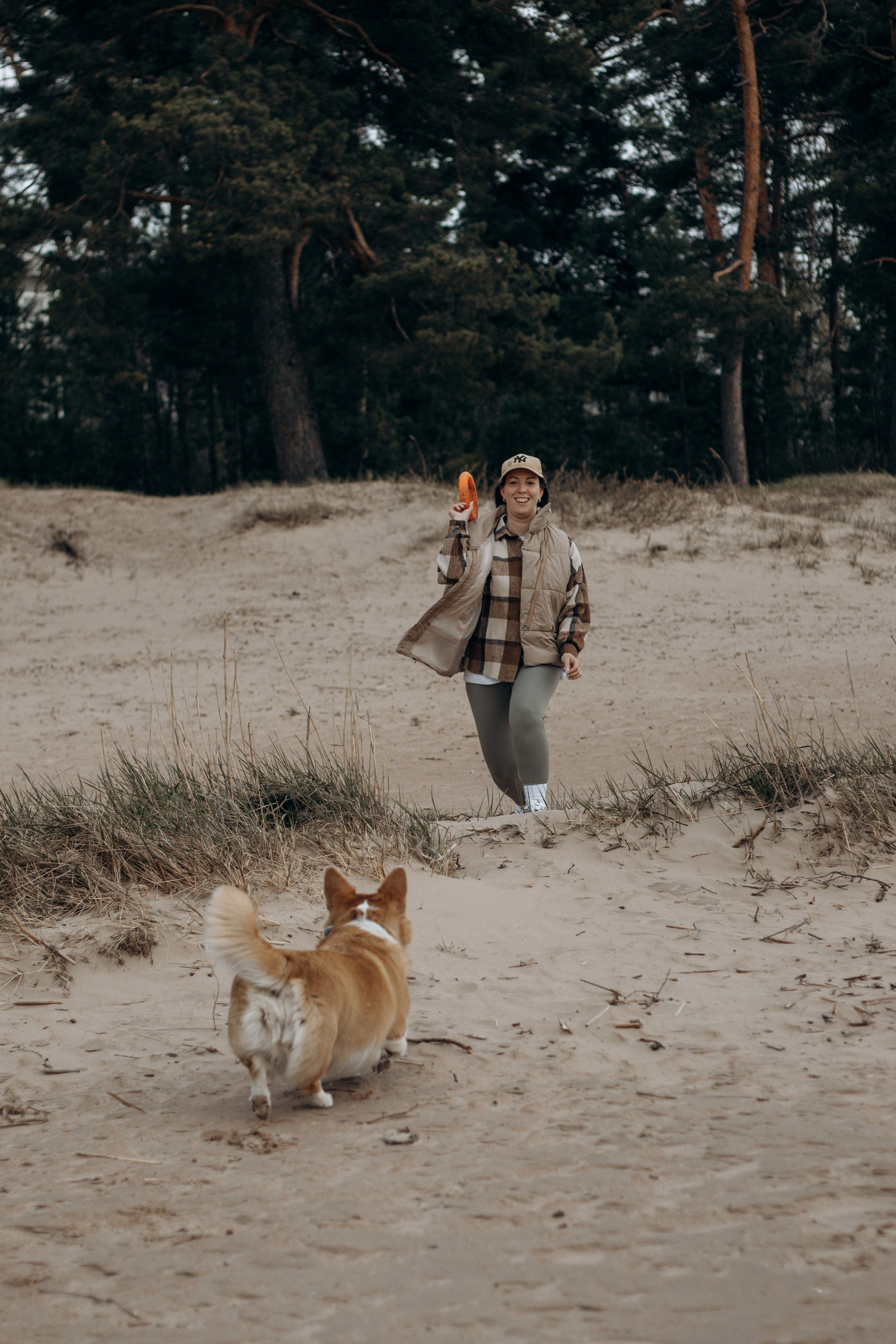Аня, Серёжа, Настя и Адель. Фотограф-анималист в Санкт-Петербурге