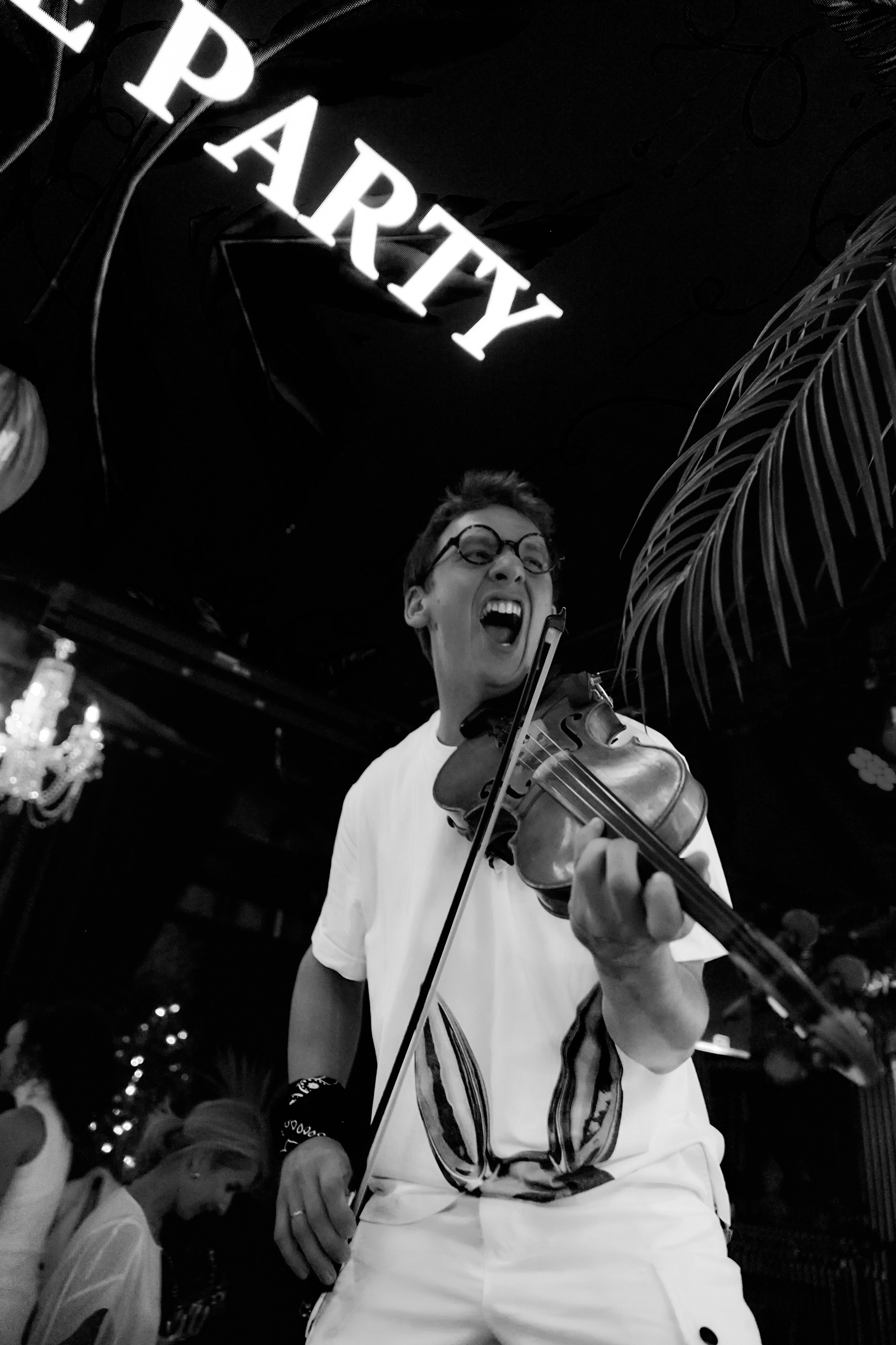 MONKEY. Вечеринка-юбилей. ФОТОГРАФ Кристина Павлова | МОСКВА