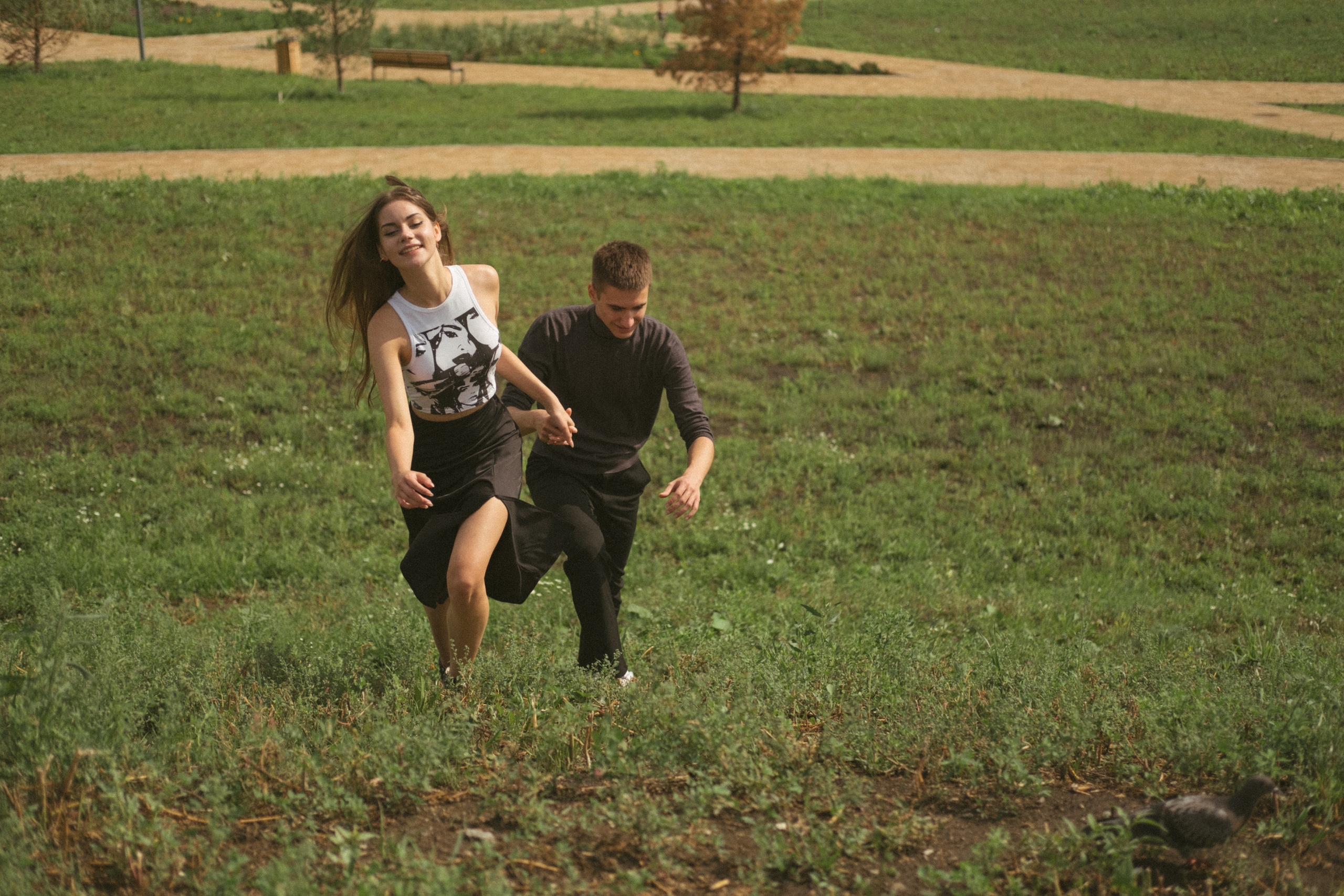 Roma&Sonya. Фотограф в Екатеринбурге Семен Китаев