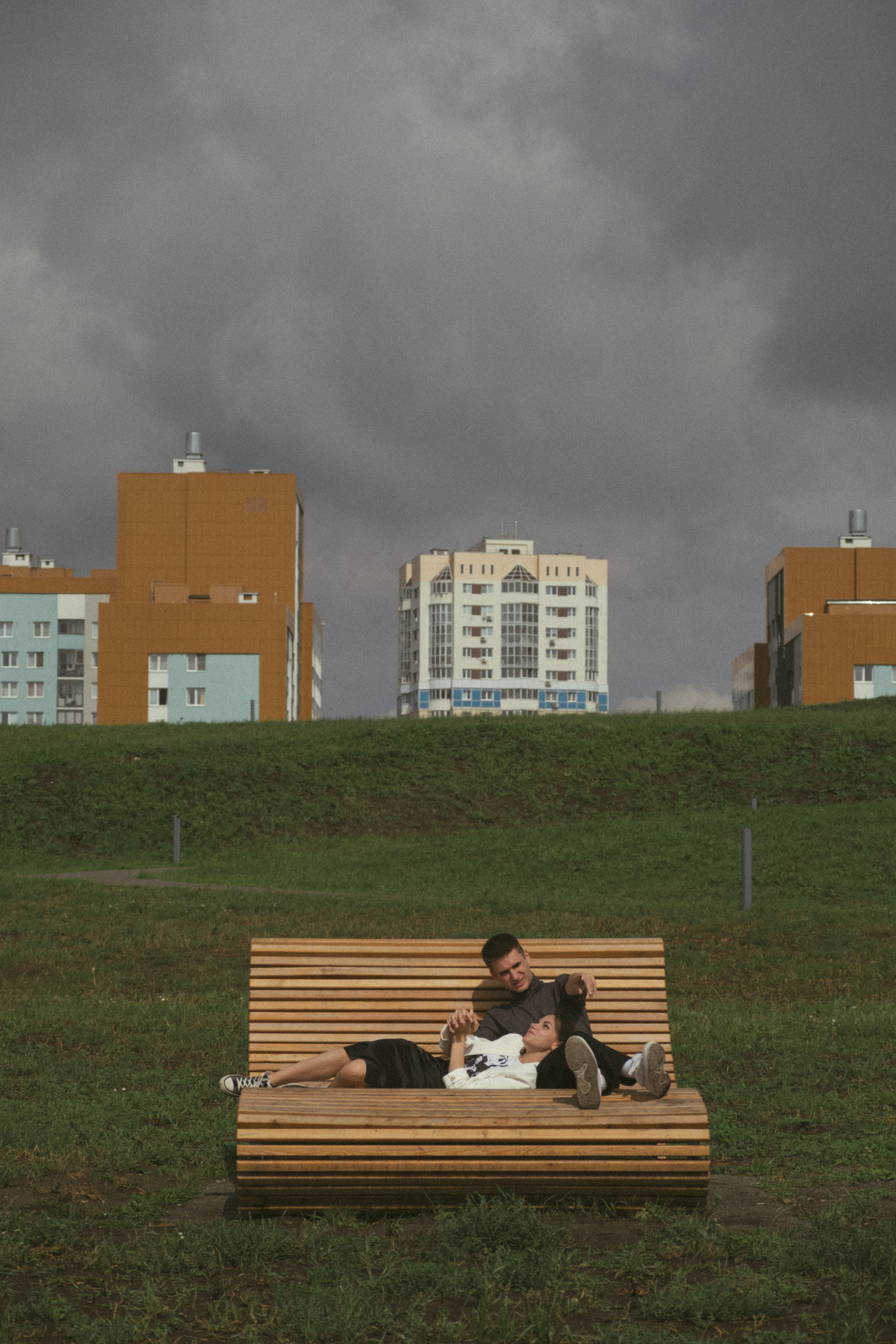 Roma&Sonya. Фотограф в Екатеринбурге Семен Китаев