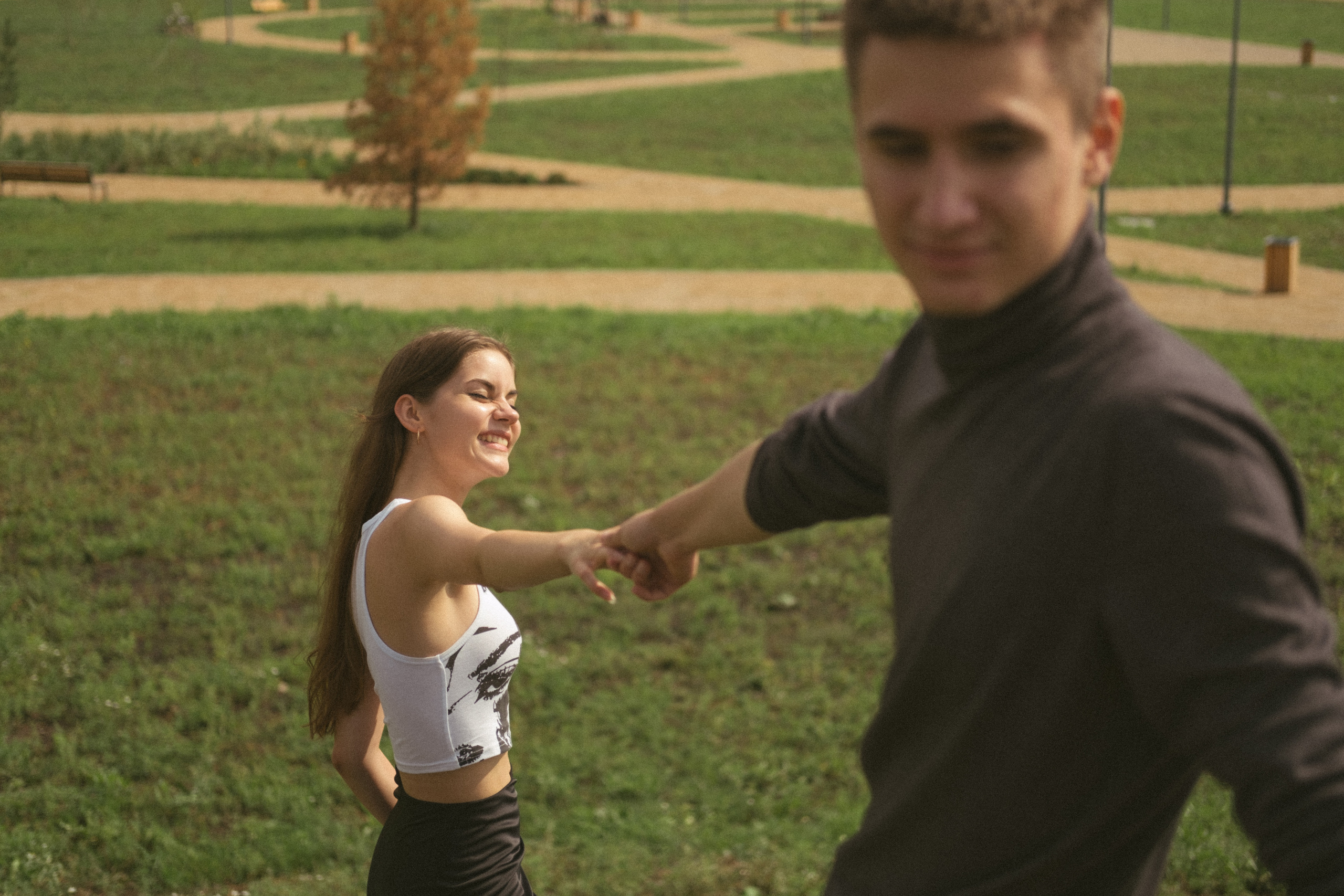 Roma&Sonya. Фотограф в Екатеринбурге Семен Китаев