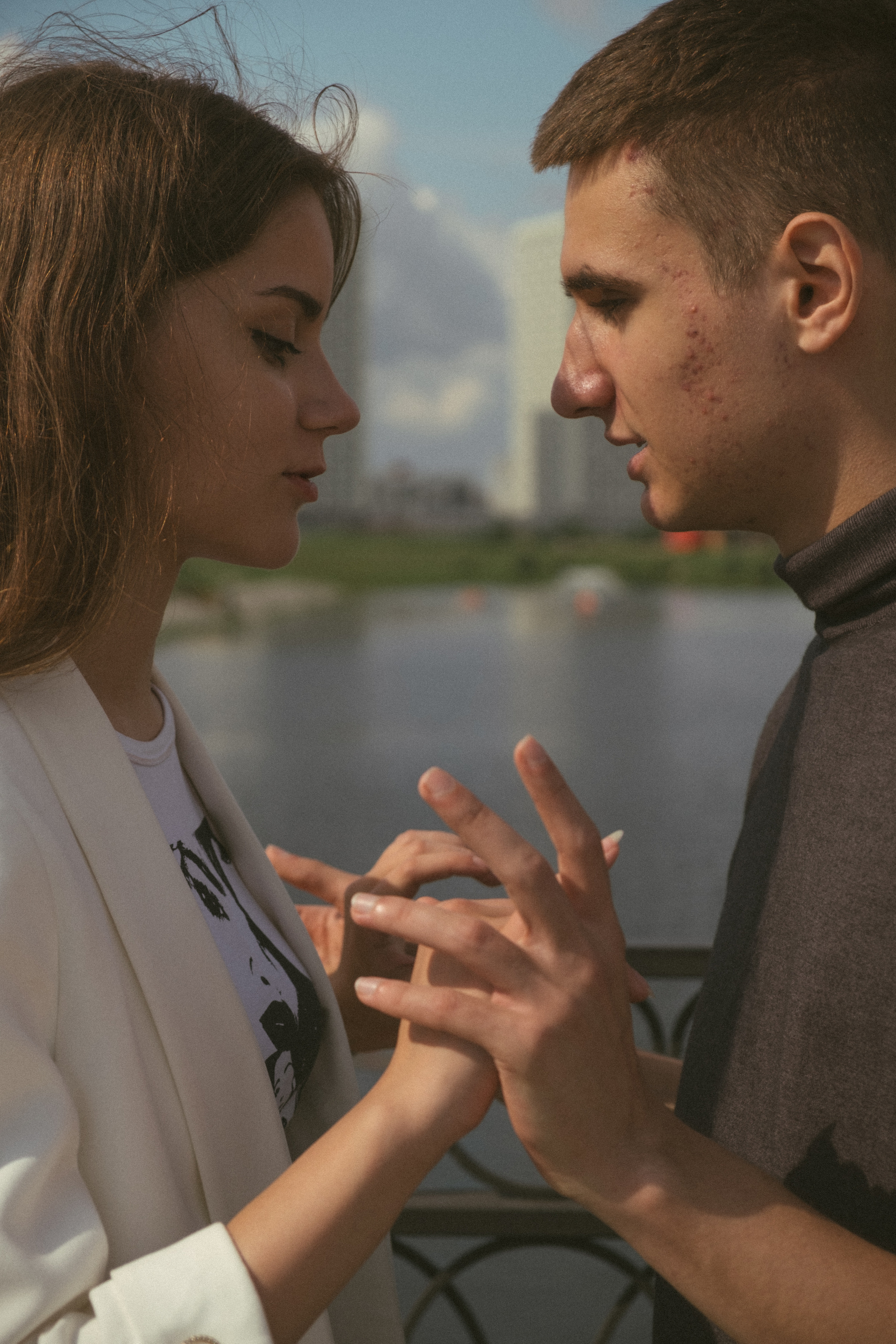 Roma&Sonya. Фотограф в Екатеринбурге Семен Китаев