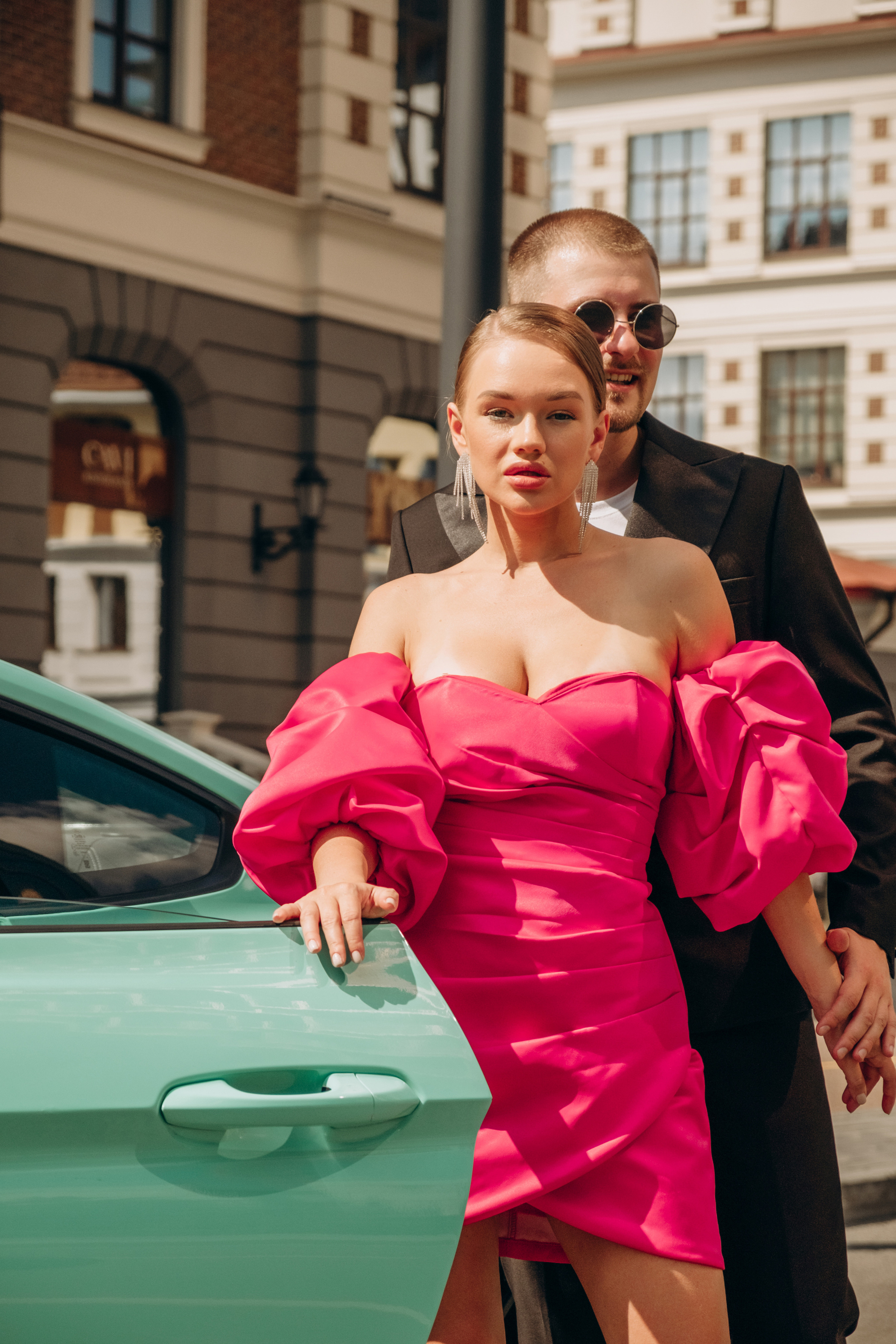 Maks&Alla. Фотограф в Екатеринбурге Семен Китаев