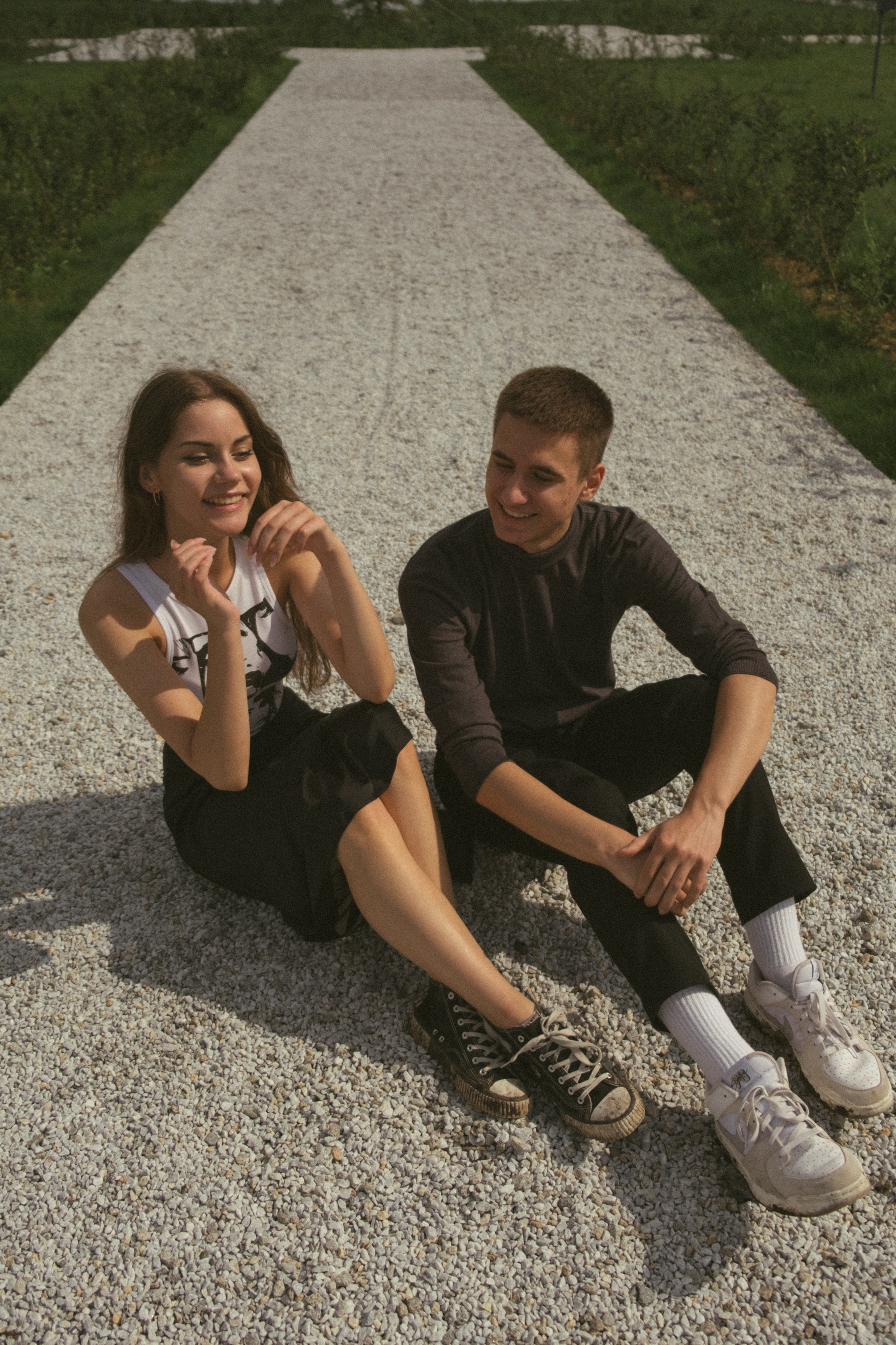 Roma&Sonya. Фотограф в Екатеринбурге Семен Китаев