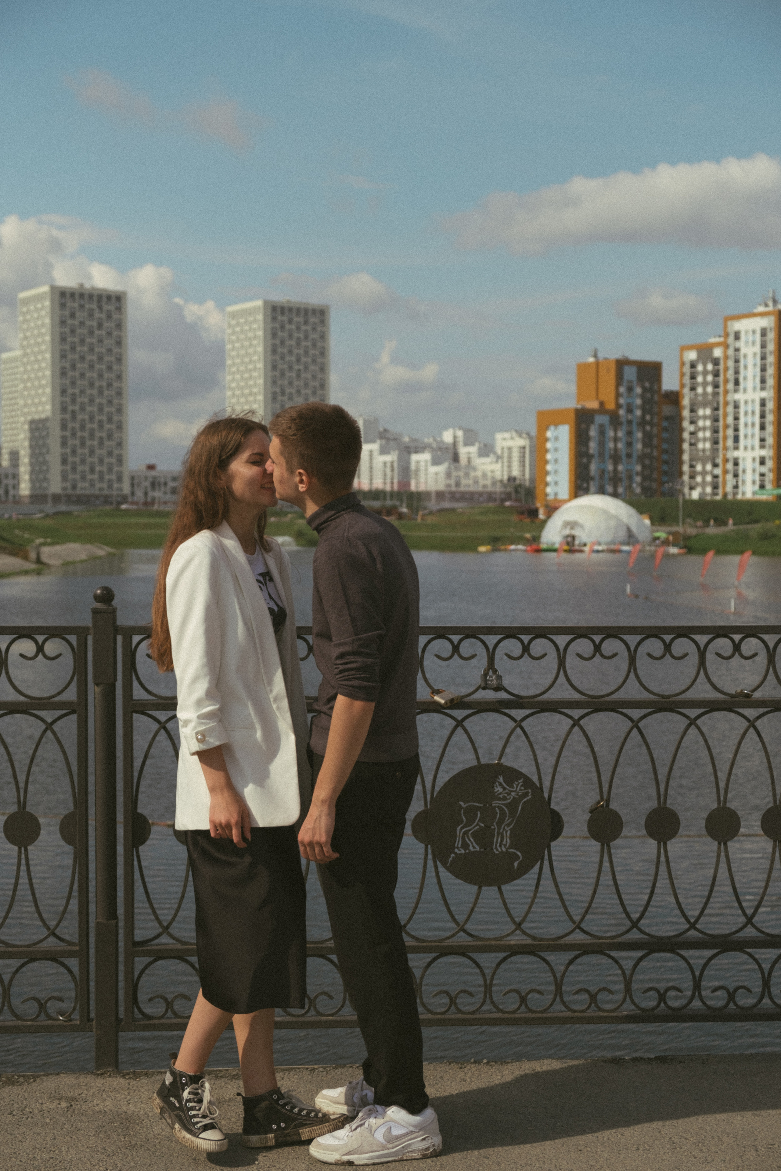 Roma&Sonya. Фотограф в Екатеринбурге Семен Китаев