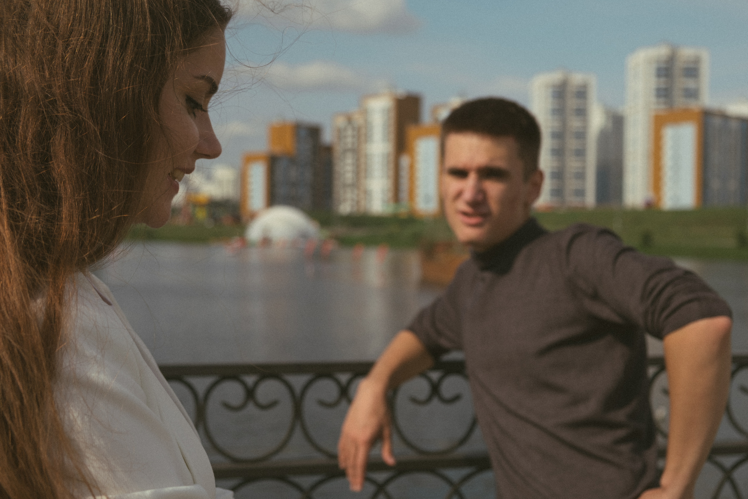 Roma&Sonya. Фотограф в Екатеринбурге Семен Китаев