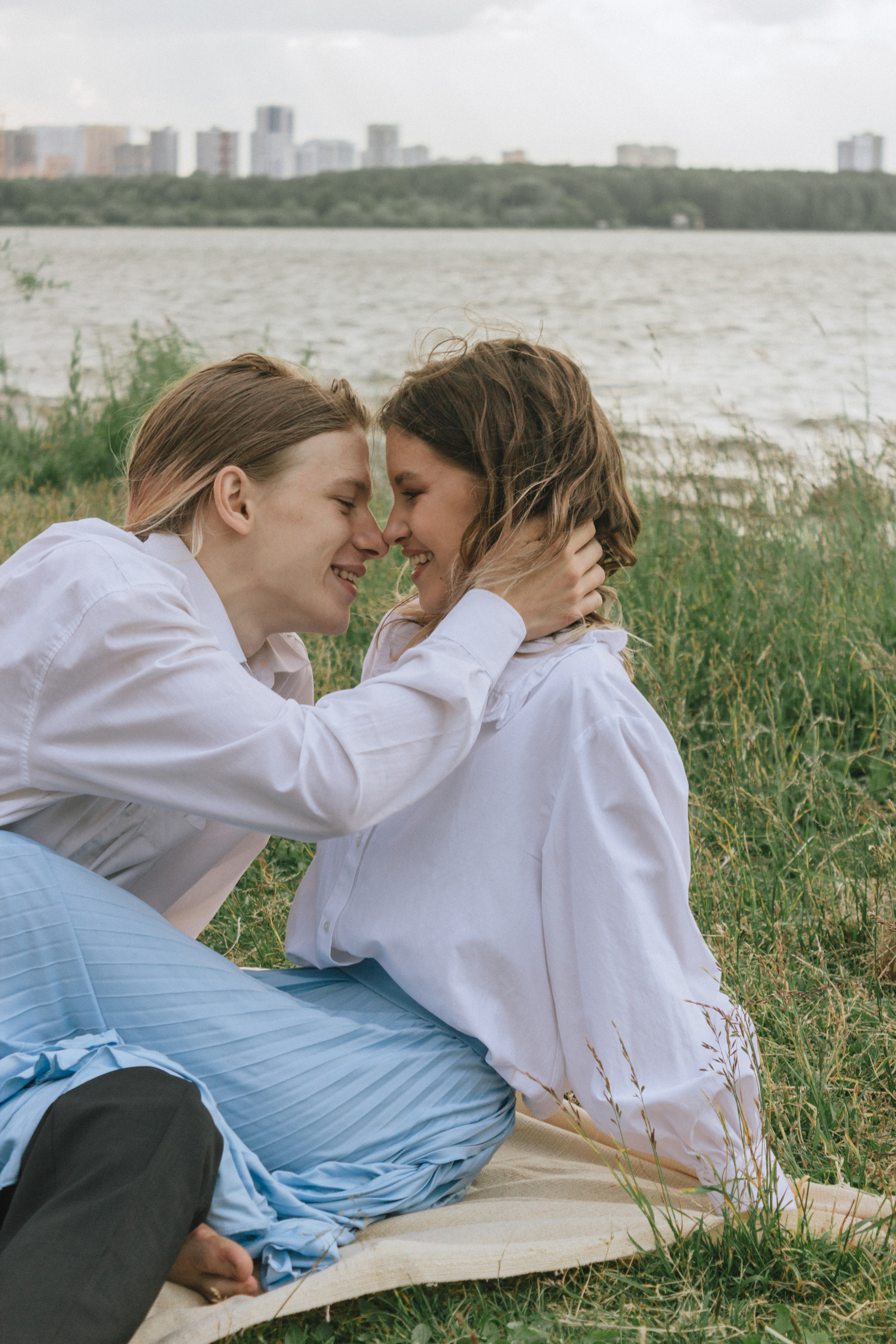 Kris&Maks. Фотограф в Екатеринбурге Семен Китаев