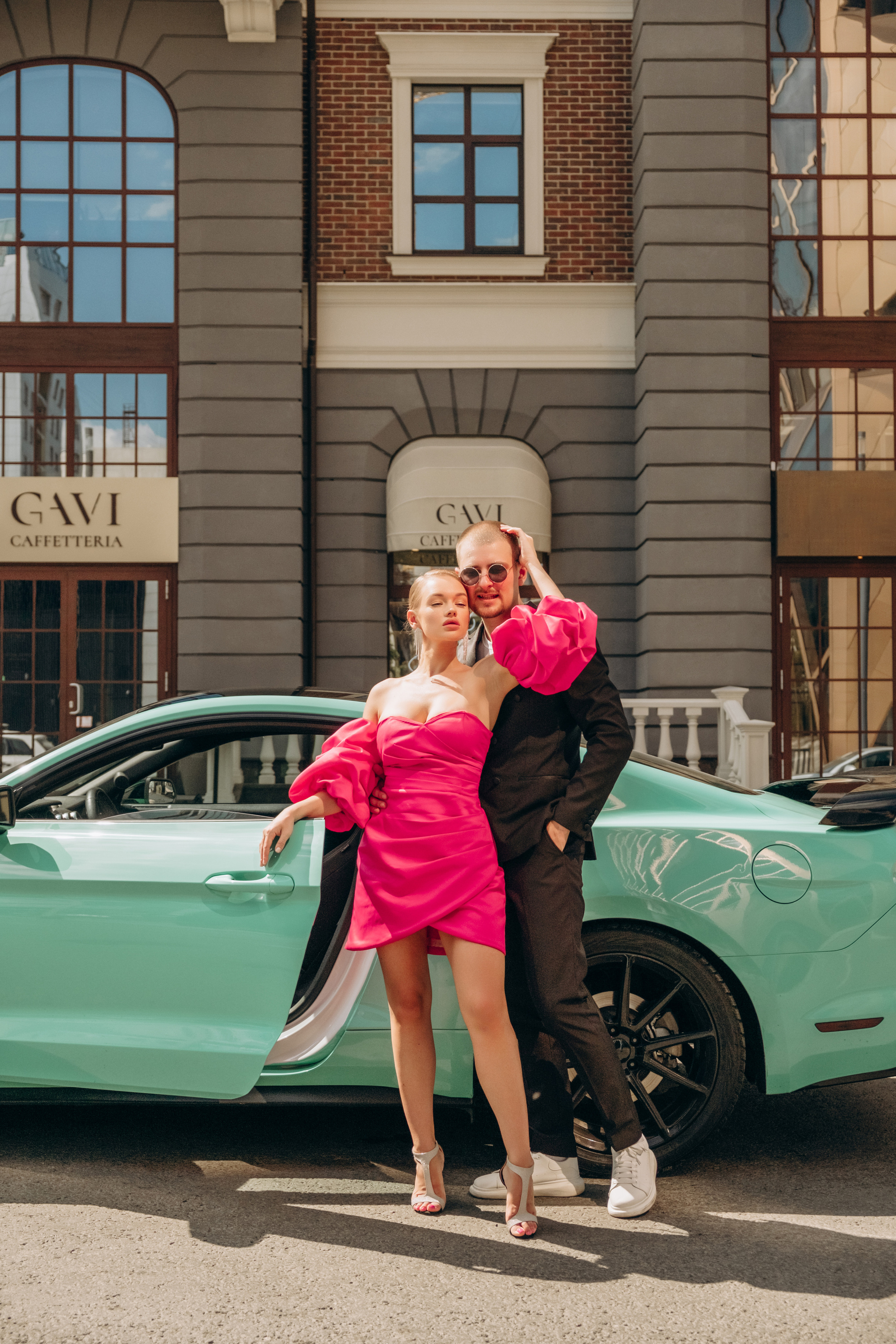 Maks&Alla. Фотограф в Екатеринбурге Семен Китаев