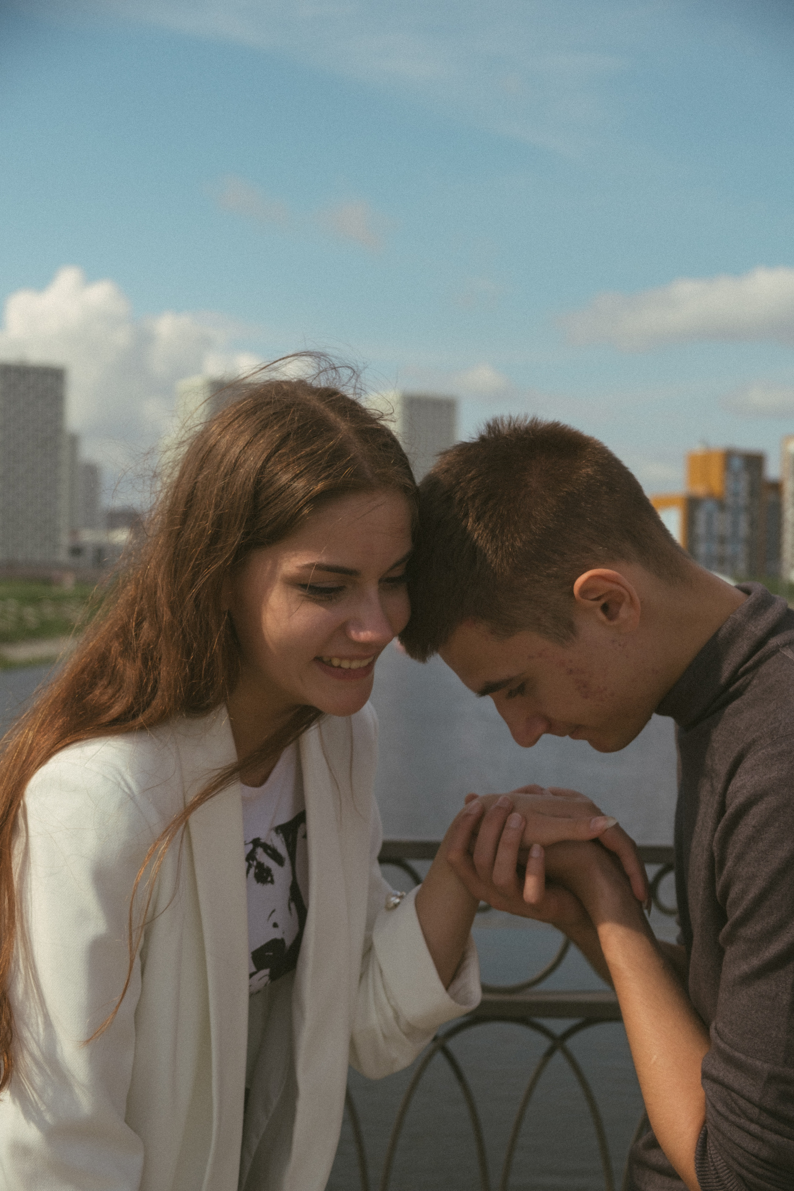 Roma&Sonya. Фотограф в Екатеринбурге Семен Китаев