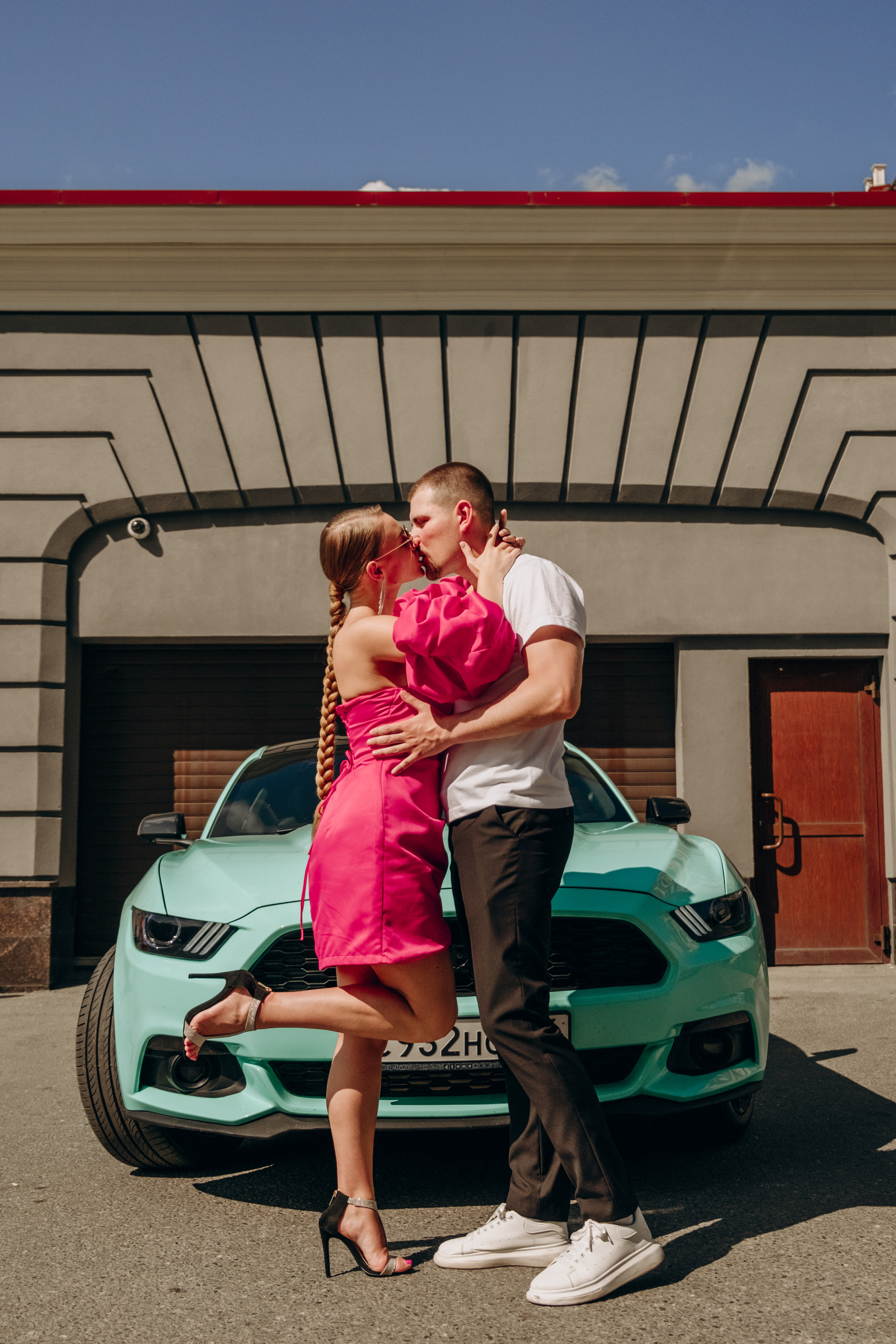 Maks&Alla. Фотограф в Екатеринбурге Семен Китаев