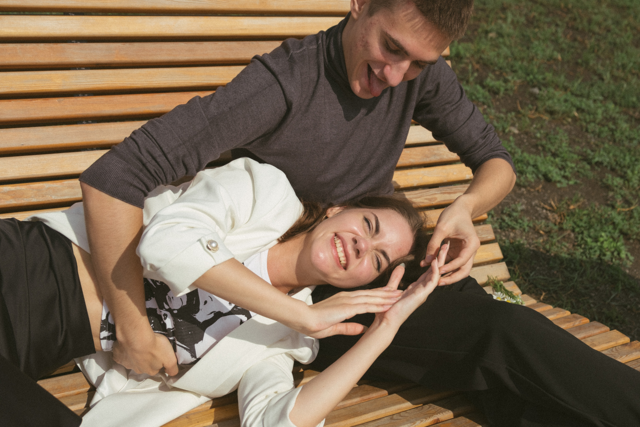 Roma&Sonya. Фотограф в Екатеринбурге Семен Китаев