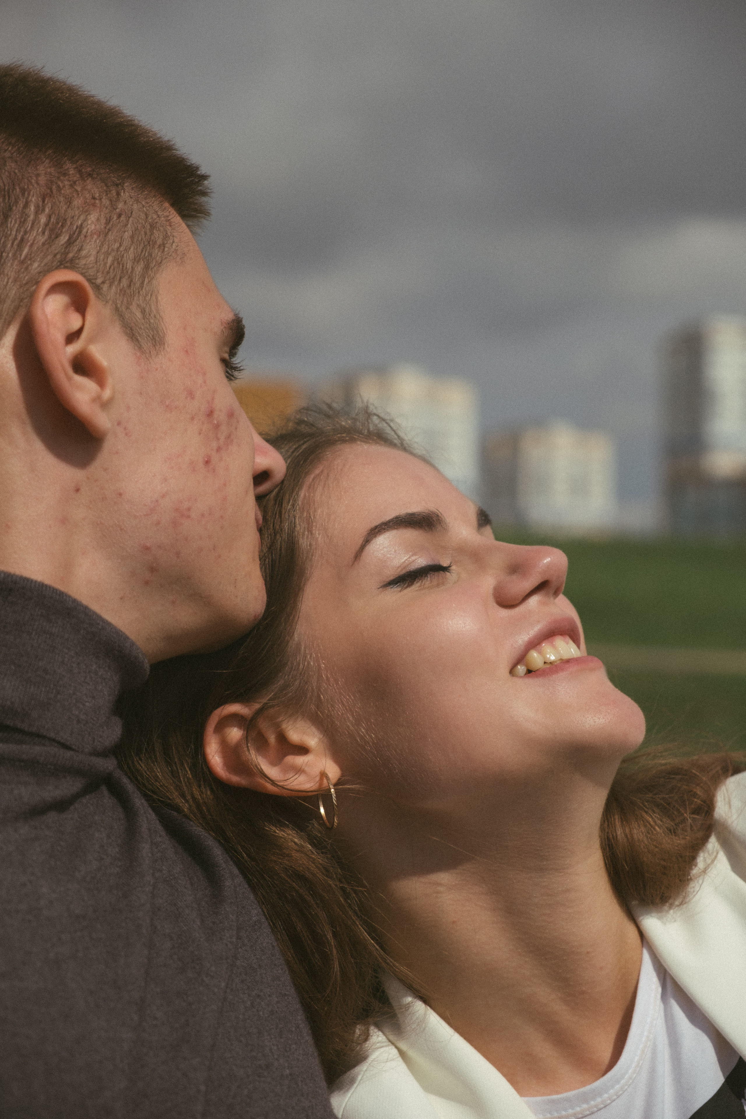 Roma&Sonya. Фотограф в Екатеринбурге Семен Китаев