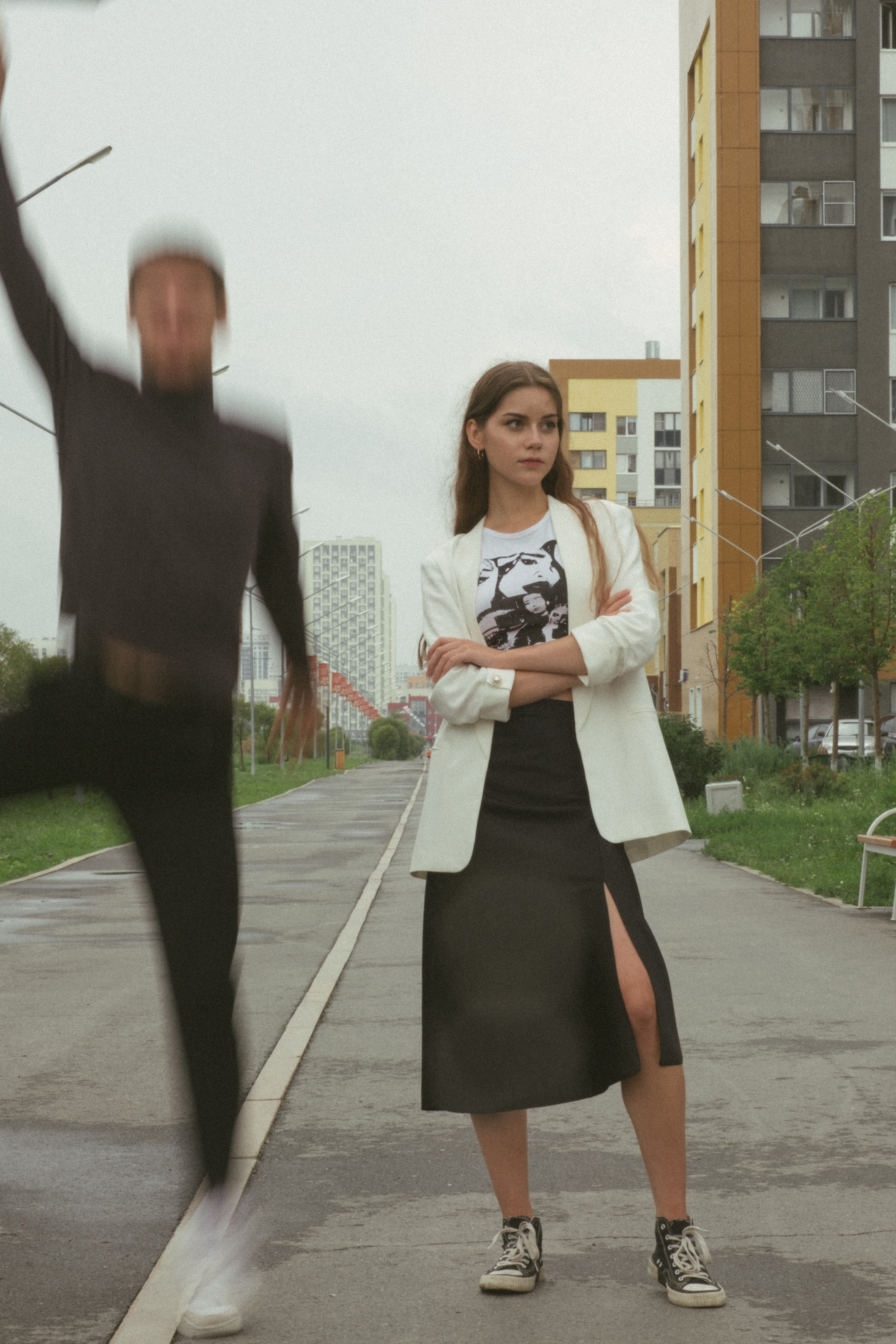 Roma&Sonya. Фотограф в Екатеринбурге Семен Китаев