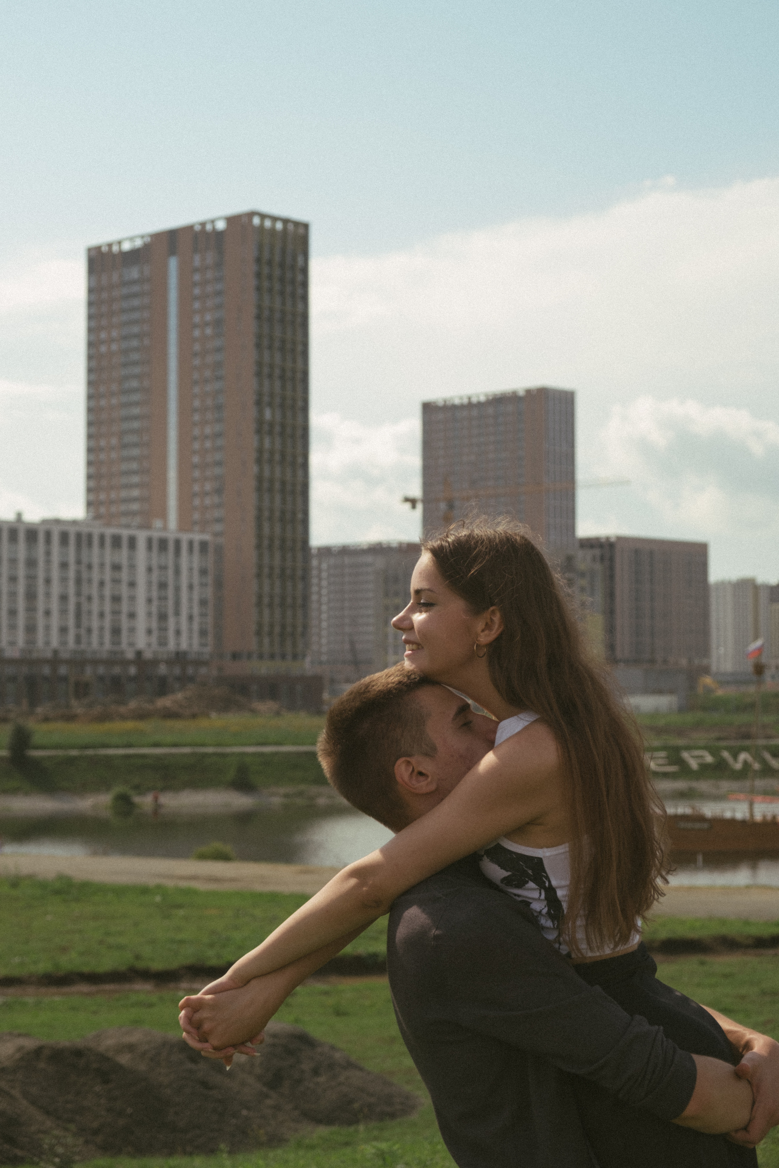 Roma&Sonya. Фотограф в Екатеринбурге Семен Китаев