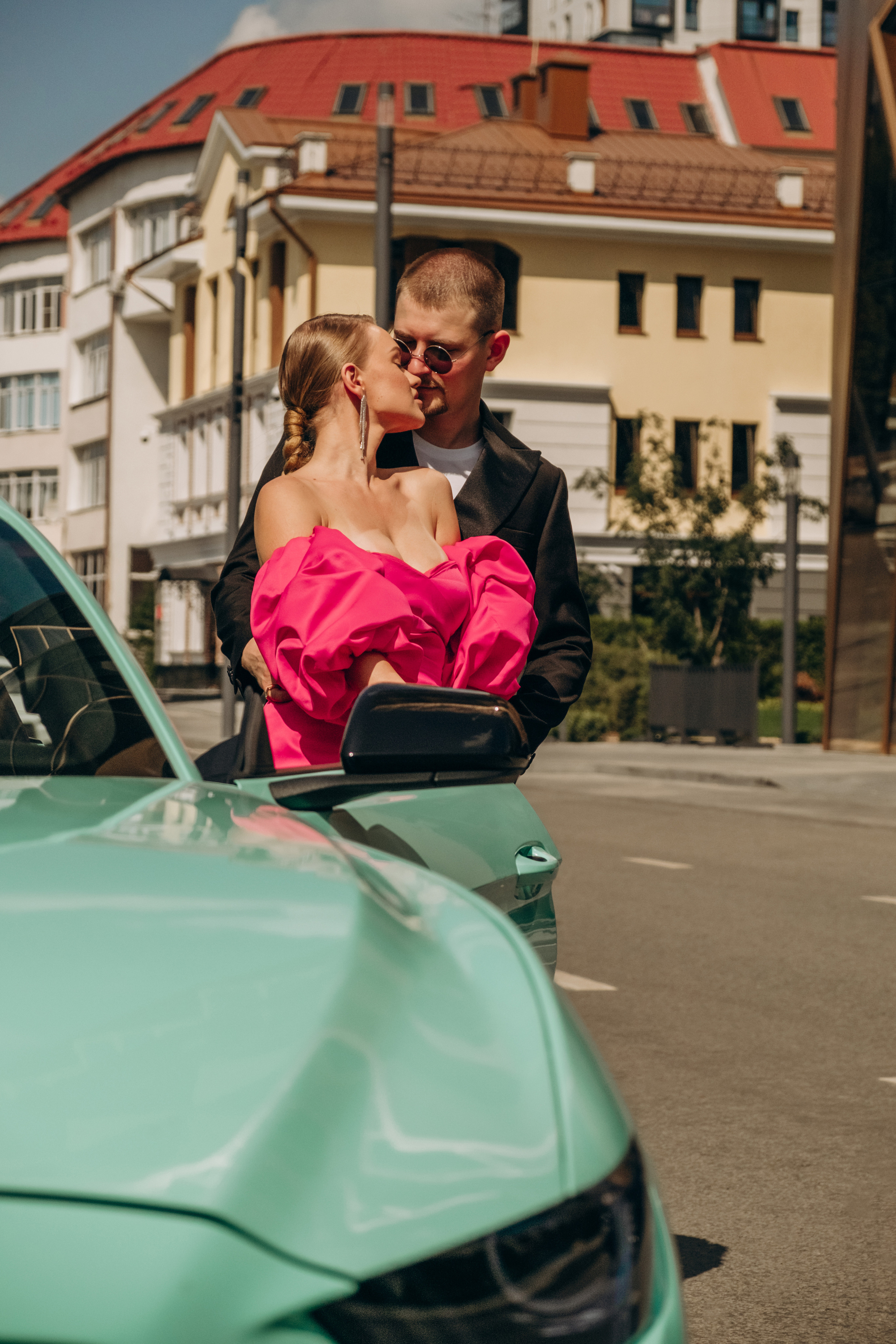 Maks&Alla. Фотограф в Екатеринбурге Семен Китаев