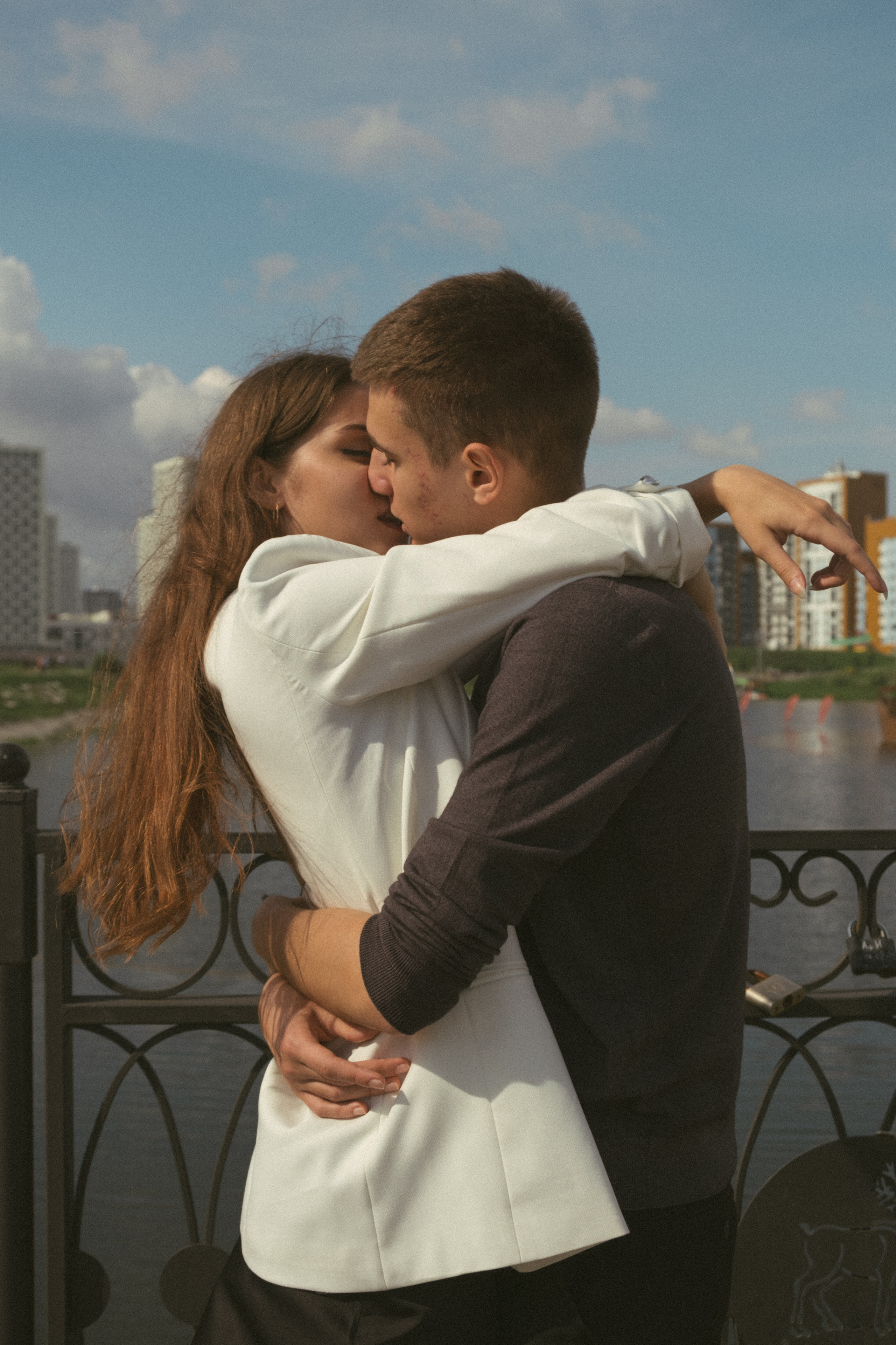 Roma&Sonya. Фотограф в Екатеринбурге Семен Китаев