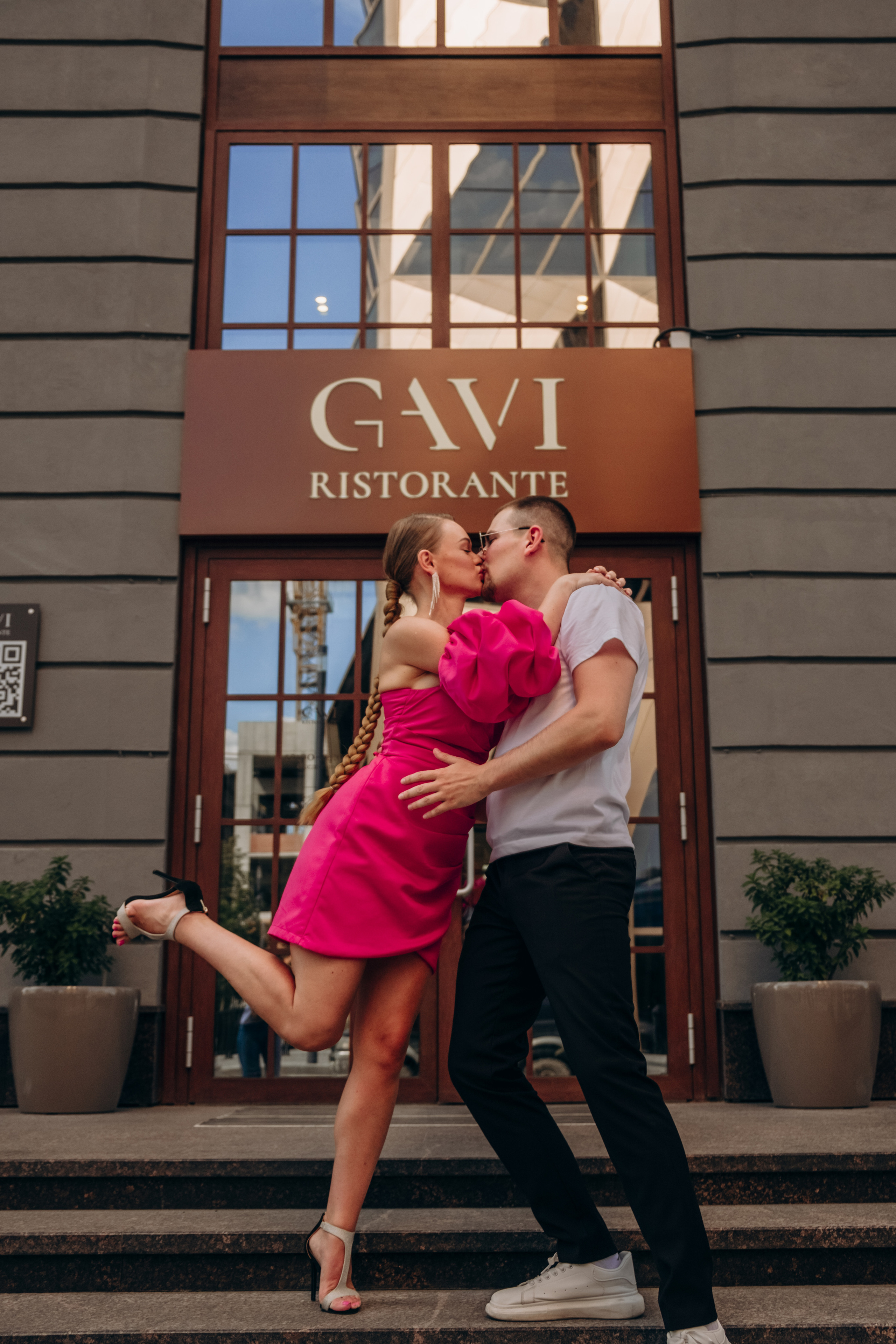 Maks&Alla. Фотограф в Екатеринбурге Семен Китаев