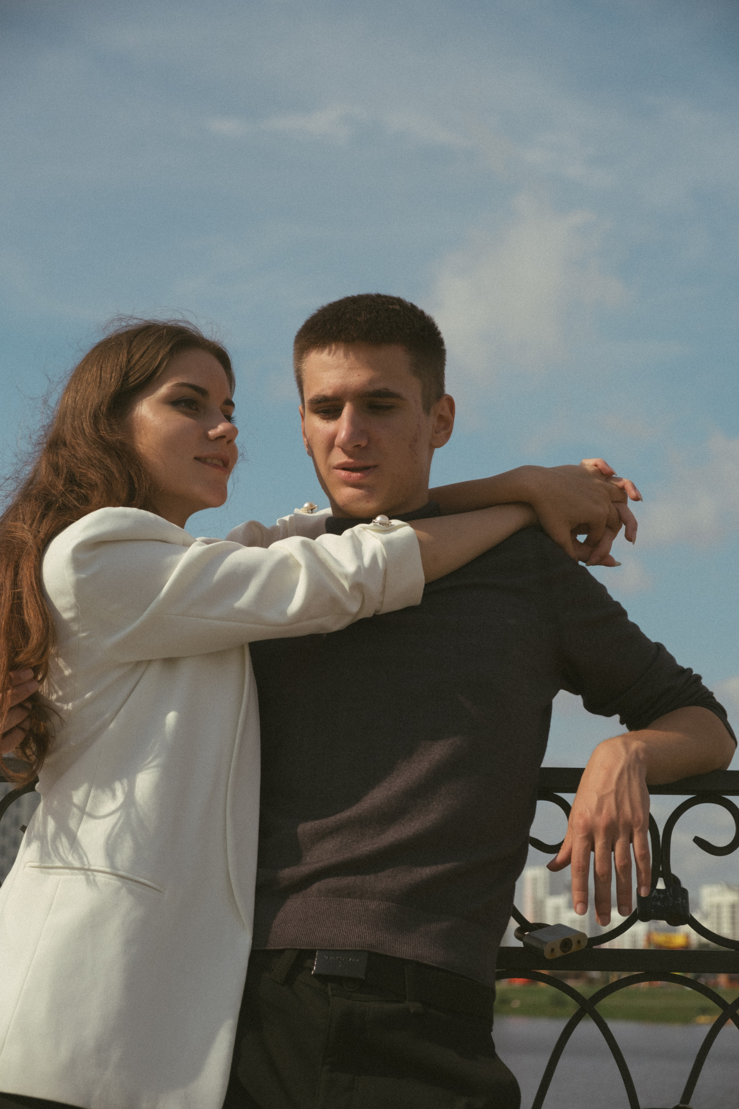 Roma&Sonya. Фотограф в Екатеринбурге Семен Китаев