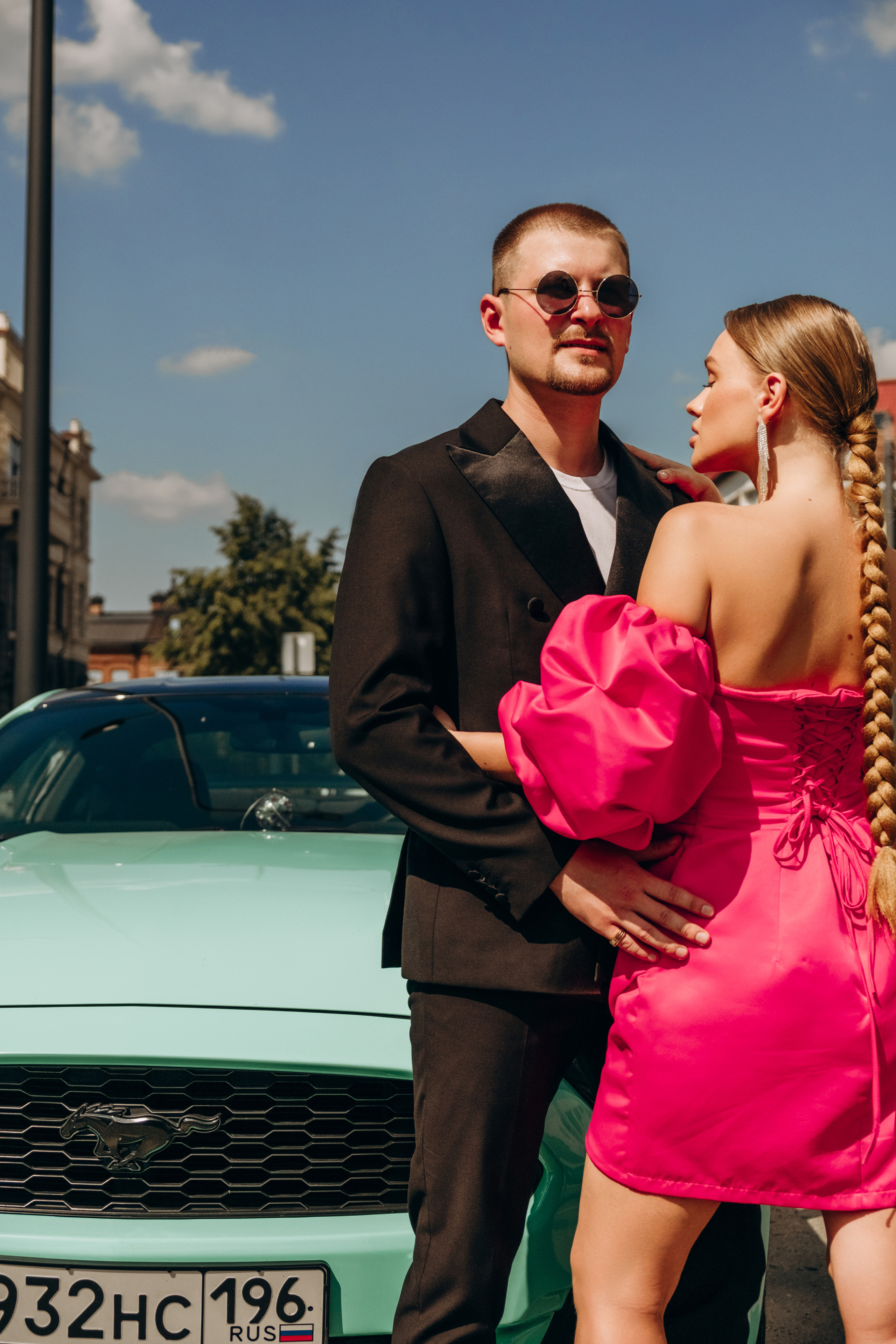 Maks&Alla. Фотограф в Екатеринбурге Семен Китаев