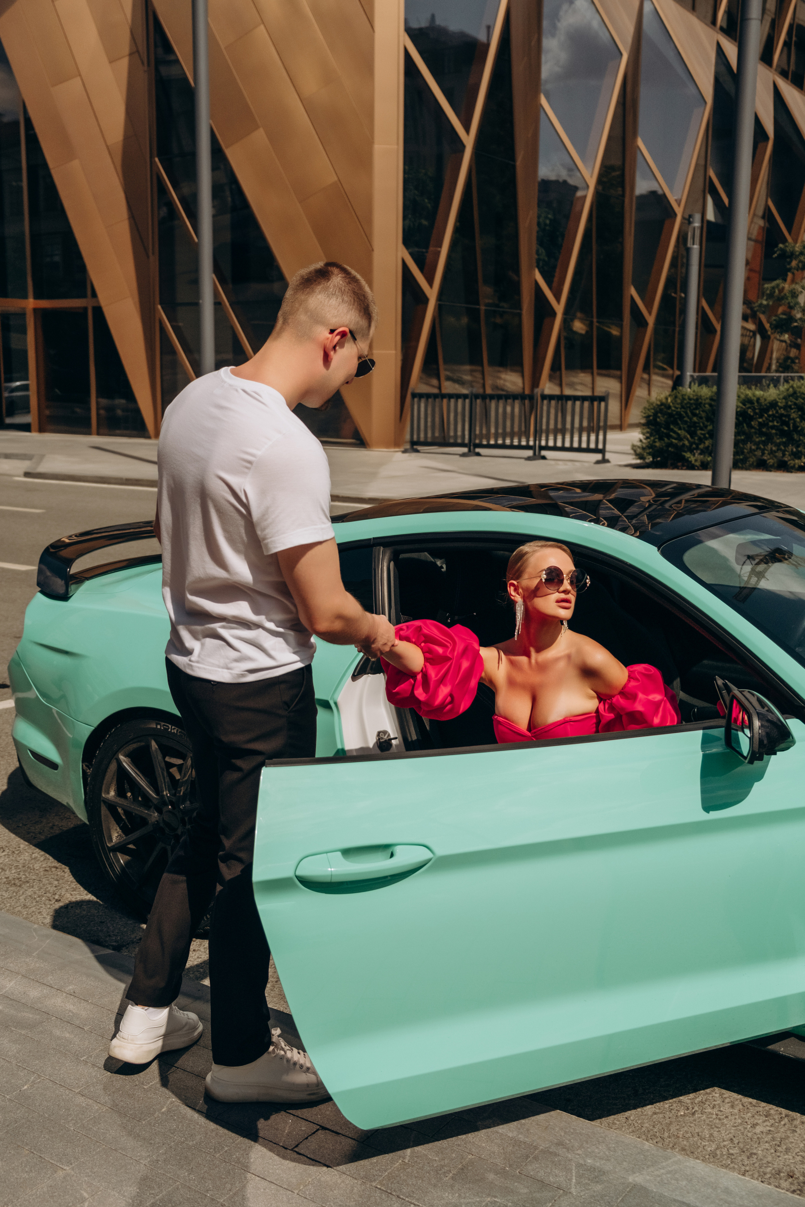 Maks&Alla. Фотограф в Екатеринбурге Семен Китаев