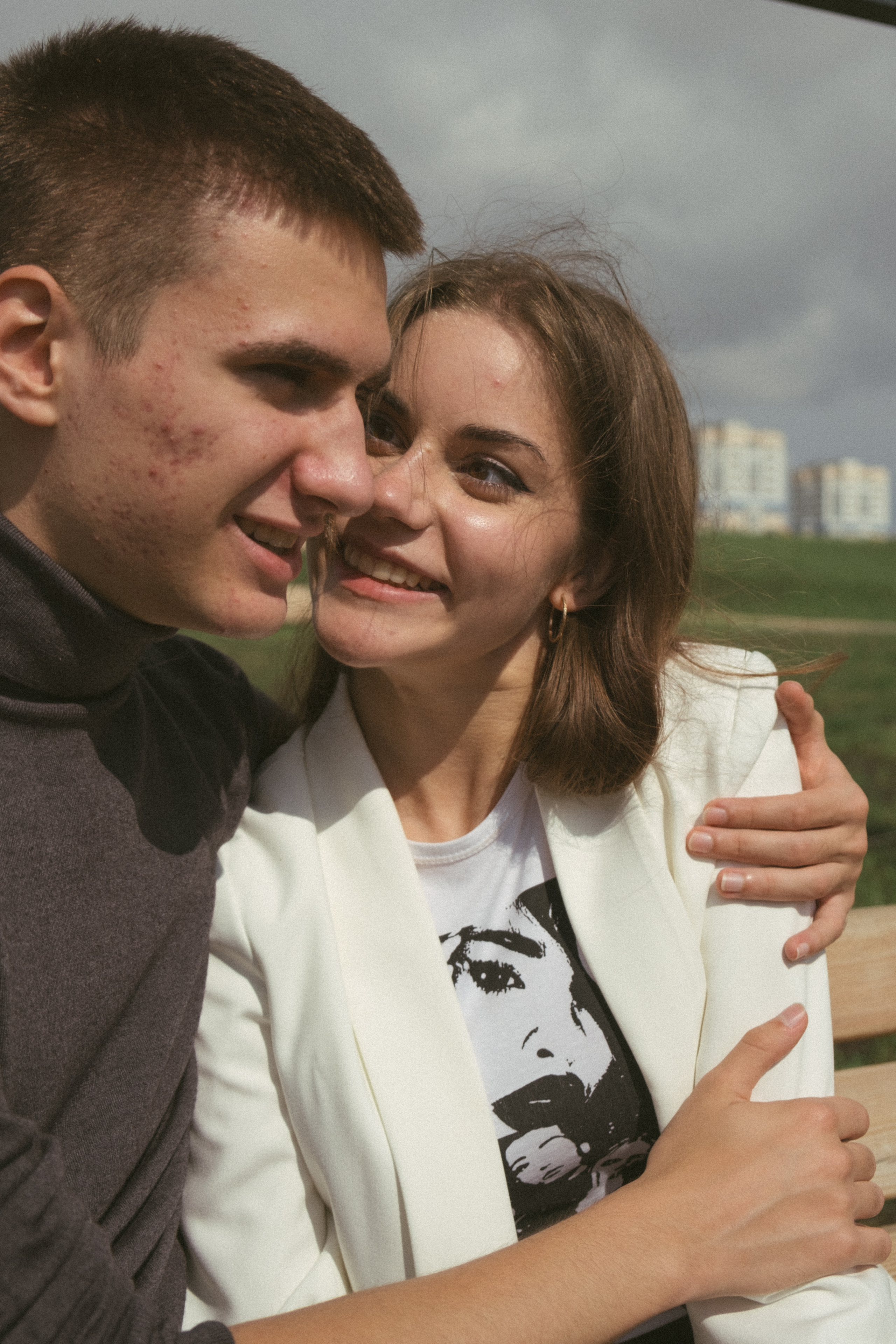 Roma&Sonya. Фотограф в Екатеринбурге Семен Китаев