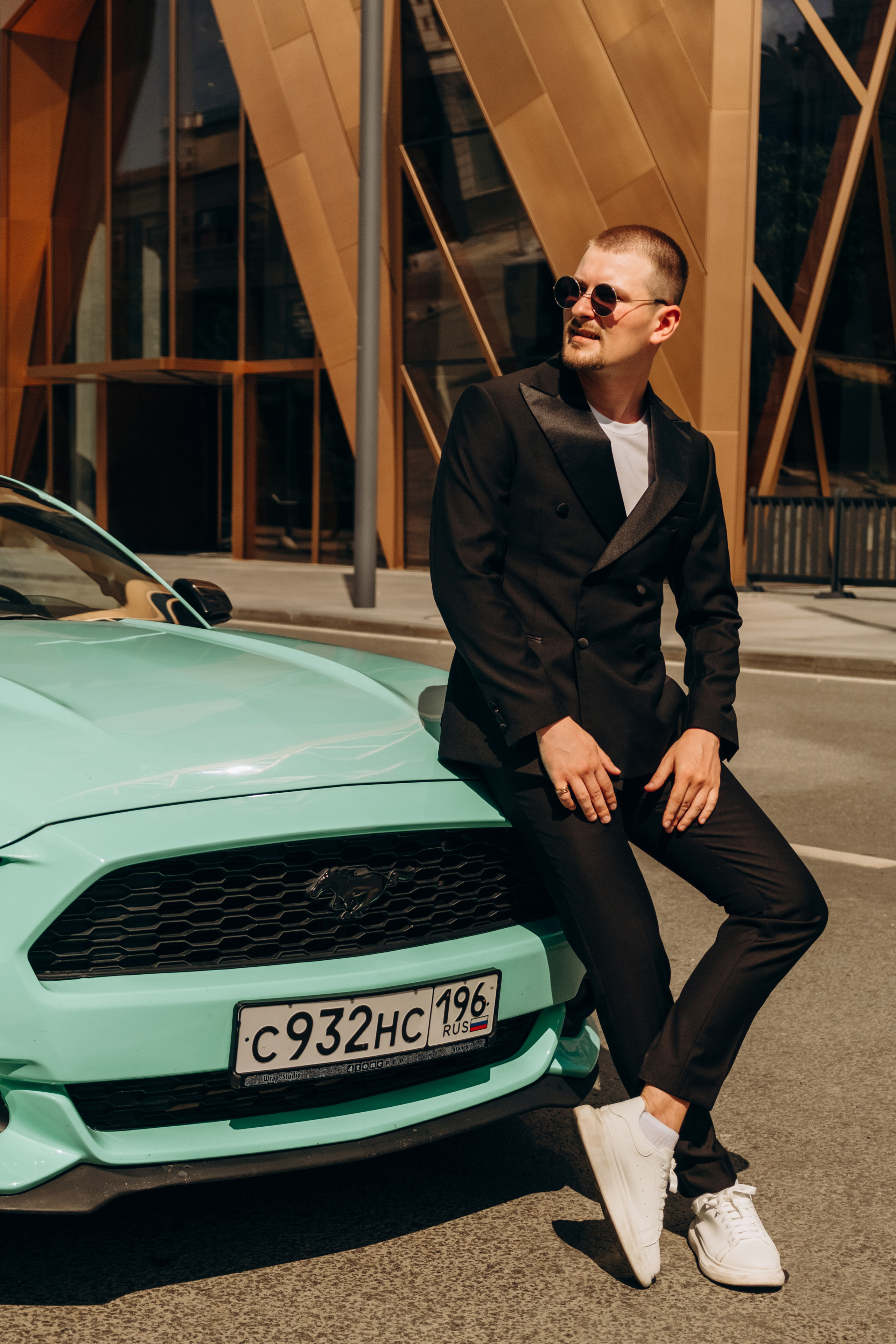 Maks&Alla. Фотограф в Екатеринбурге Семен Китаев