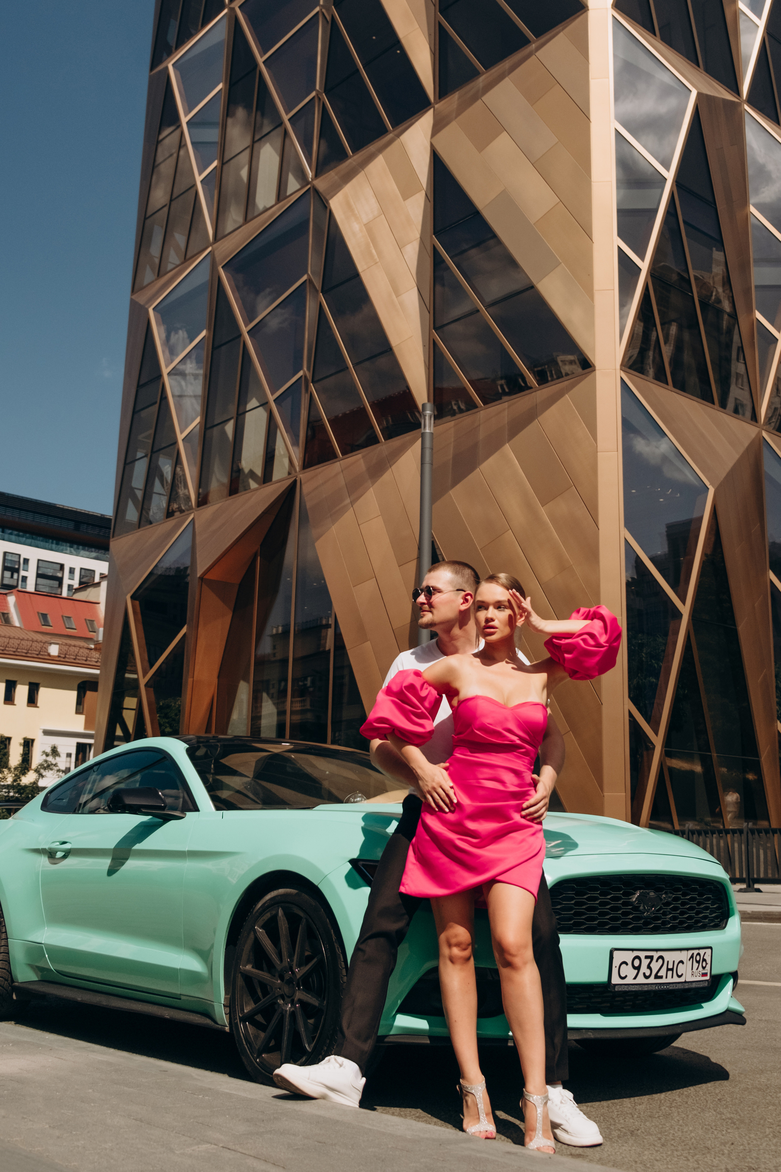 Maks&Alla. Фотограф в Екатеринбурге Семен Китаев