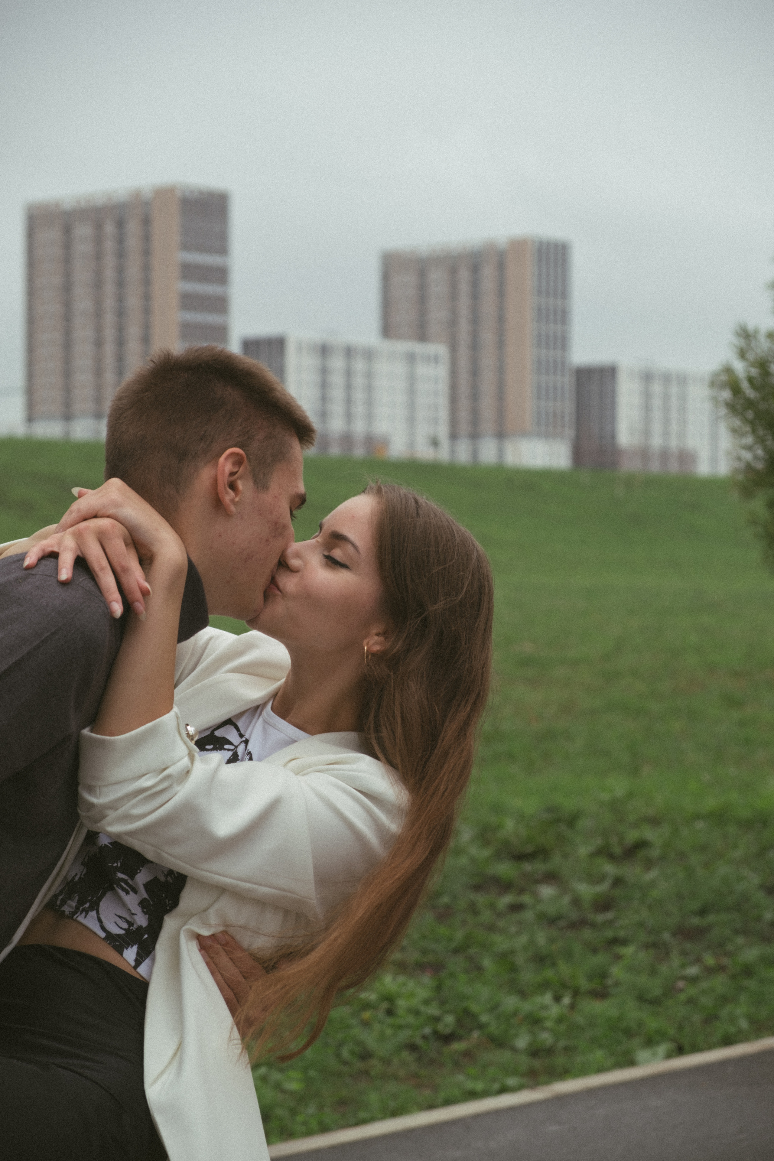 Roma&Sonya. Фотограф в Екатеринбурге Семен Китаев