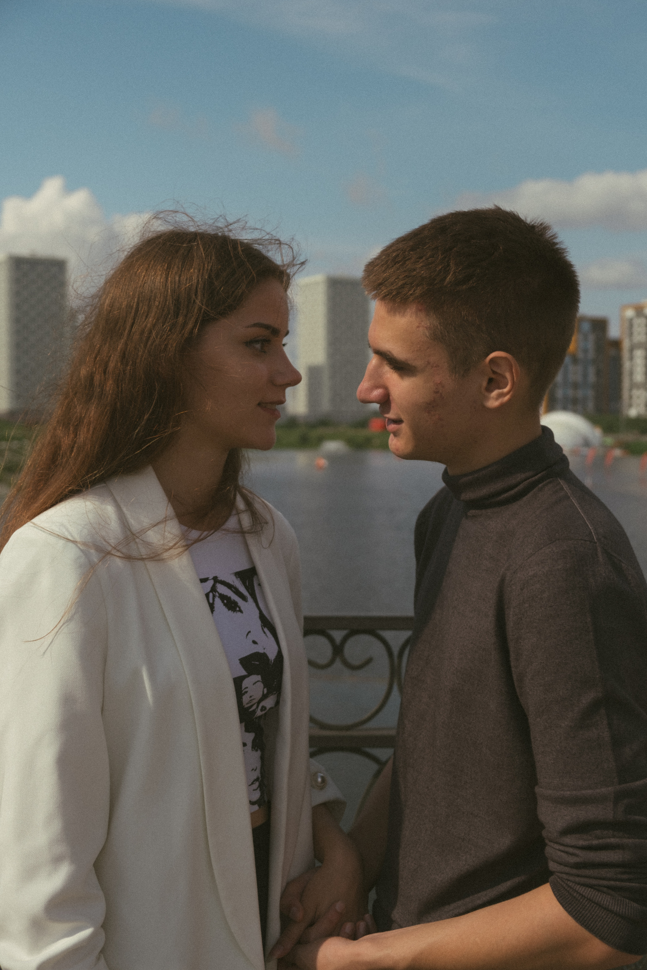 Roma&Sonya. Фотограф в Екатеринбурге Семен Китаев