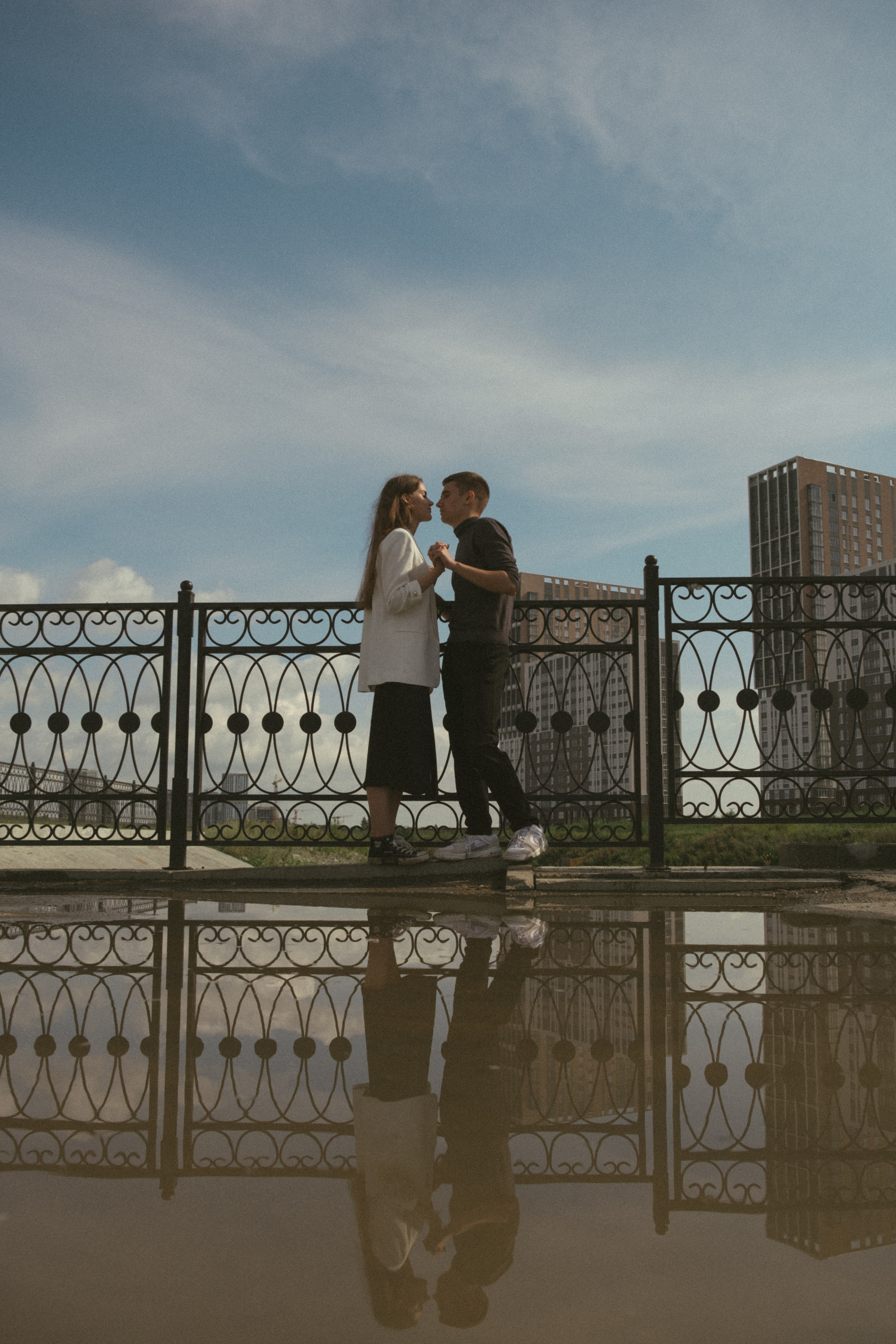 Roma&Sonya. Фотограф в Екатеринбурге Семен Китаев