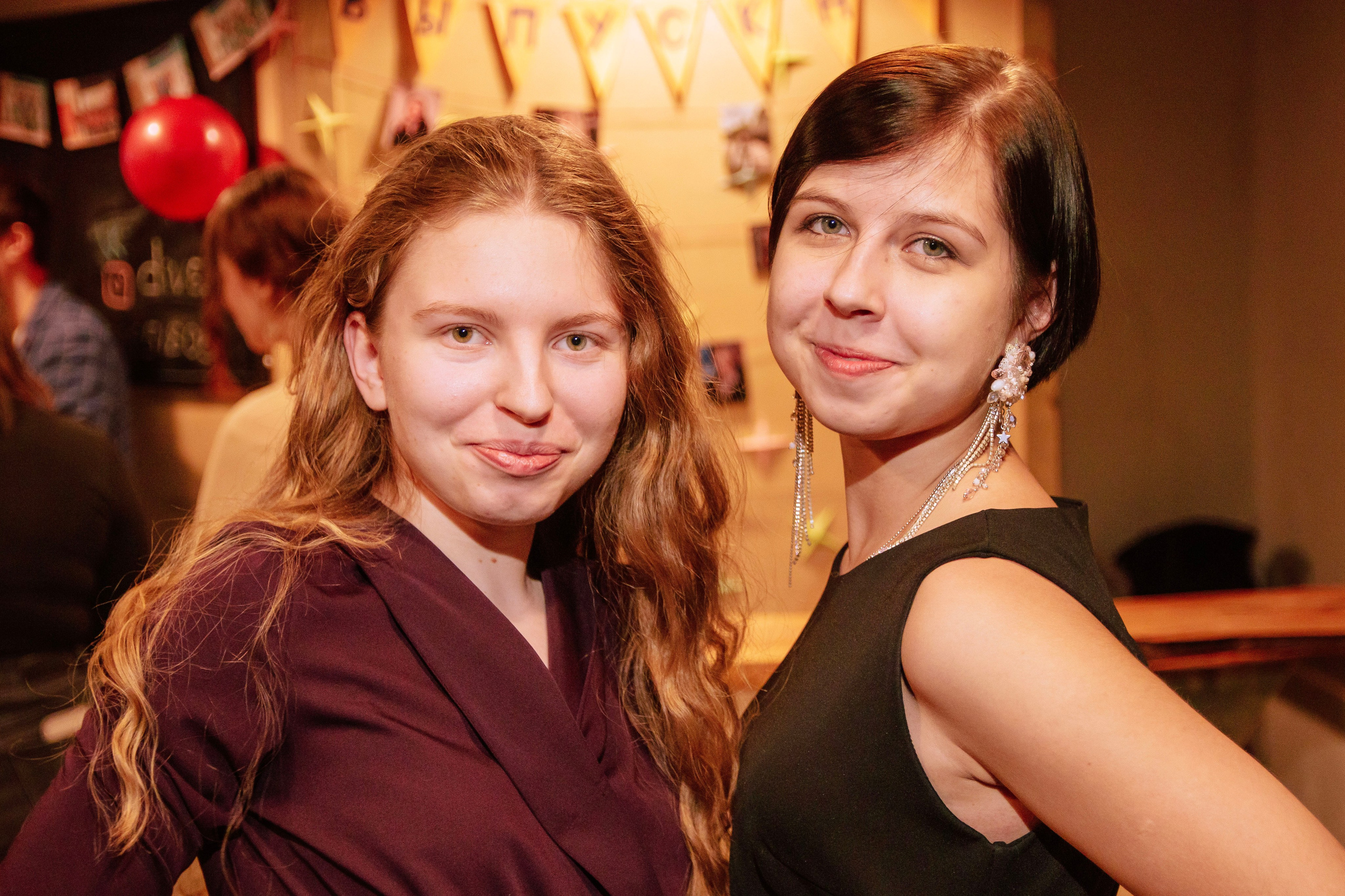 Выпускной студенческого совета. Фотограф Дмитрий Рябов | Нижний Новгород