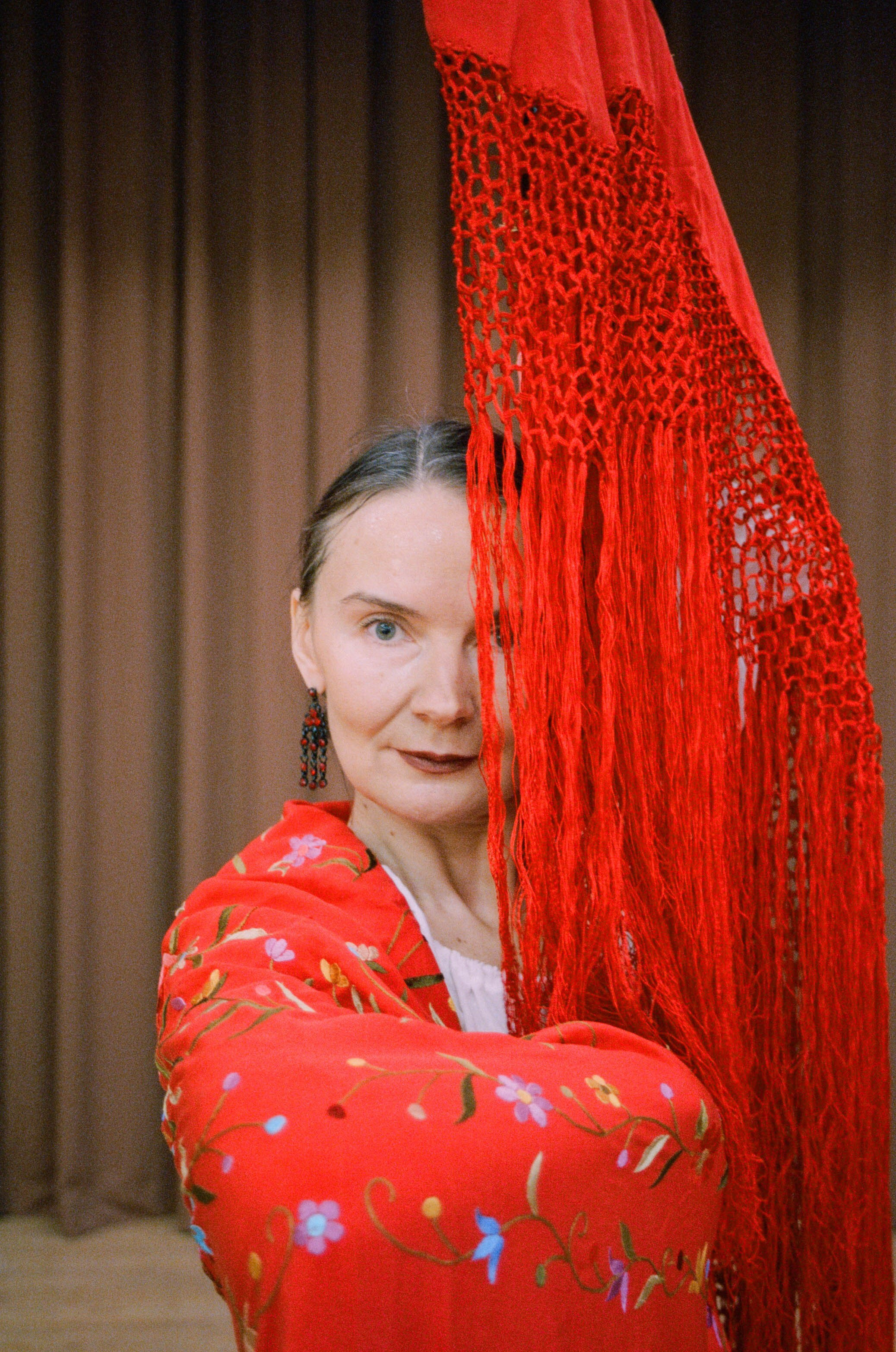 Портретная съемка. Фотограф Диана Иремадзе