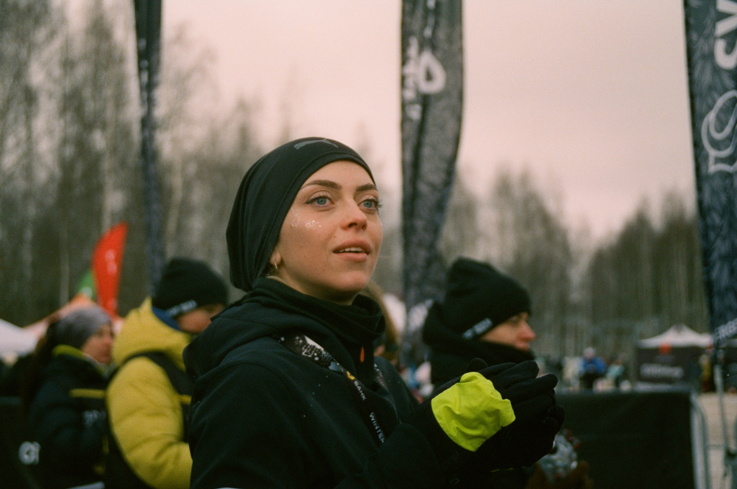 Никола-Ленивец Wild Trail. Фотограф Диана Иремадзе