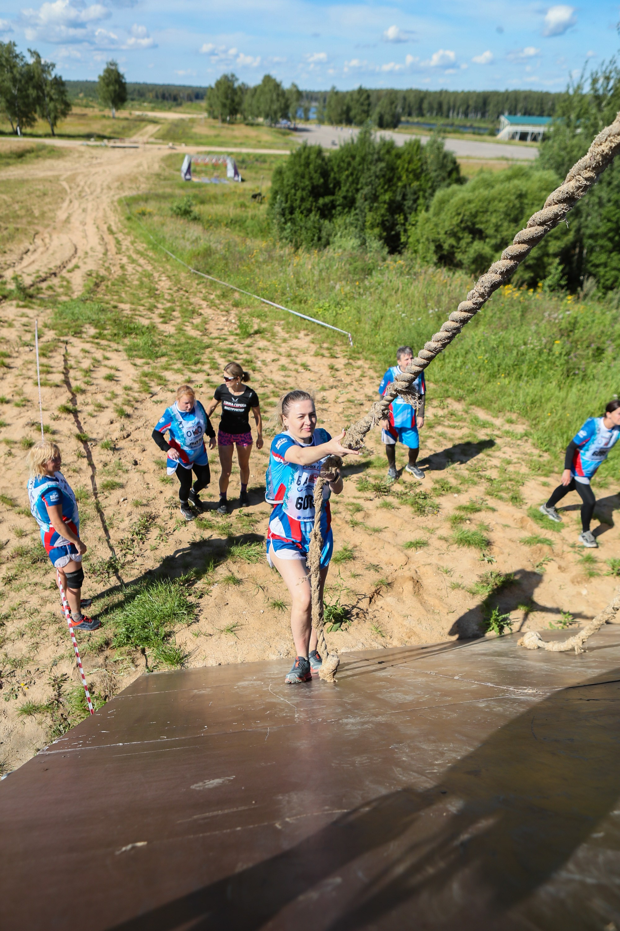 ГОНКА ГЕРОЕВ АЛАБИНО | СОПРОВОЖДЕНИЕ ВЗВОДА. Фотограф Диана Иремадзе